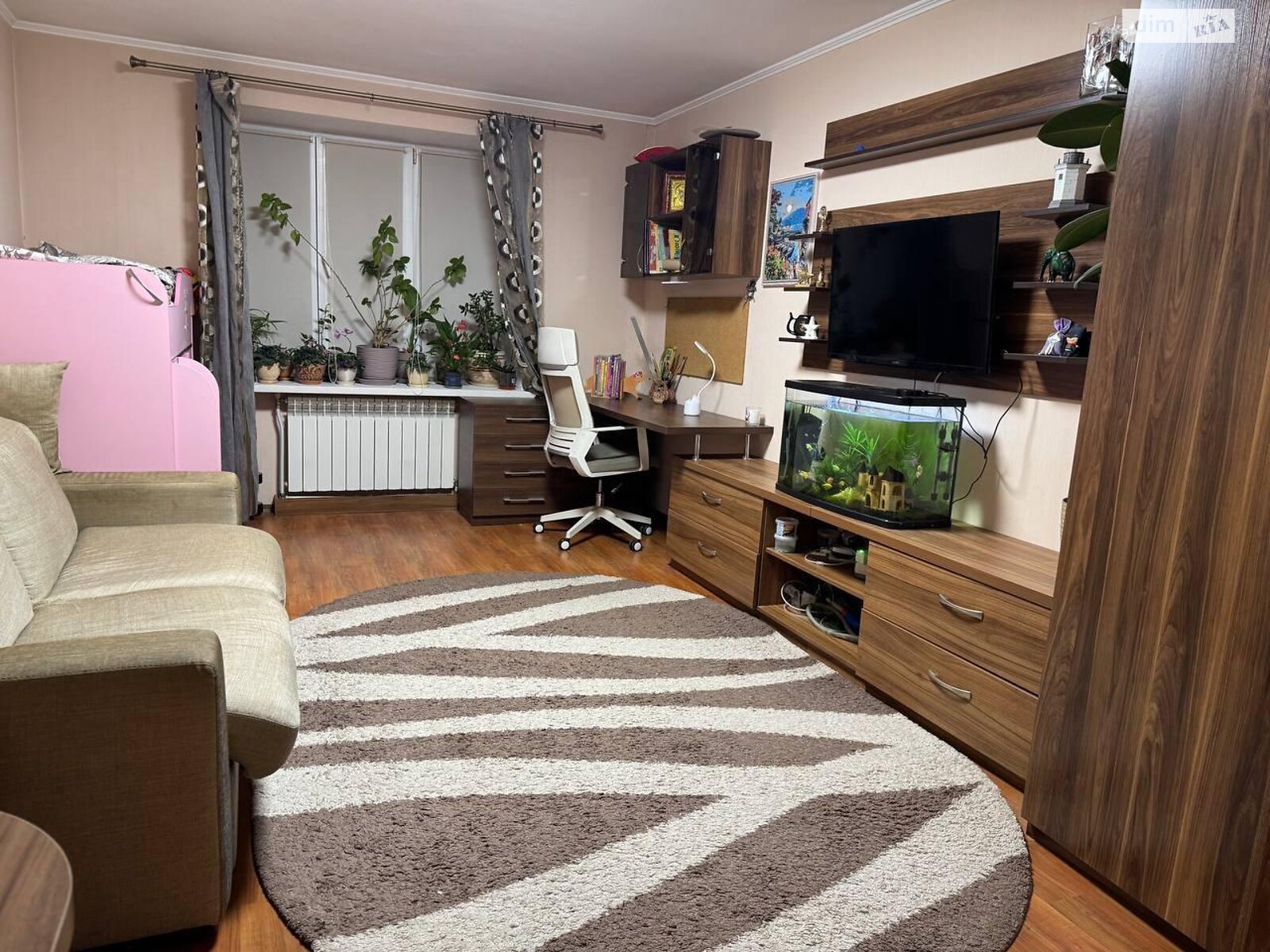 Продаж однокімнатної квартири в Немішаєве, на вул. Заводська 47В, фото 1 Продаж однокімнатної квартири в Немішаєве, на вул. Заводська 47В, фото 1