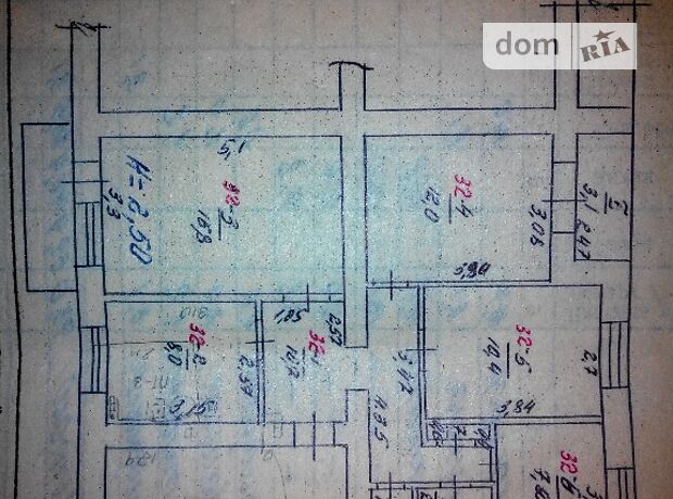 Продаж чотирикімнатної квартири в Немирові на Соборна 1,, кв. 32, район Немирів фото 1 Продаж чотирикімнатної квартири в Немирові на Соборна 1,, кв. 32, район Немирів фото 1