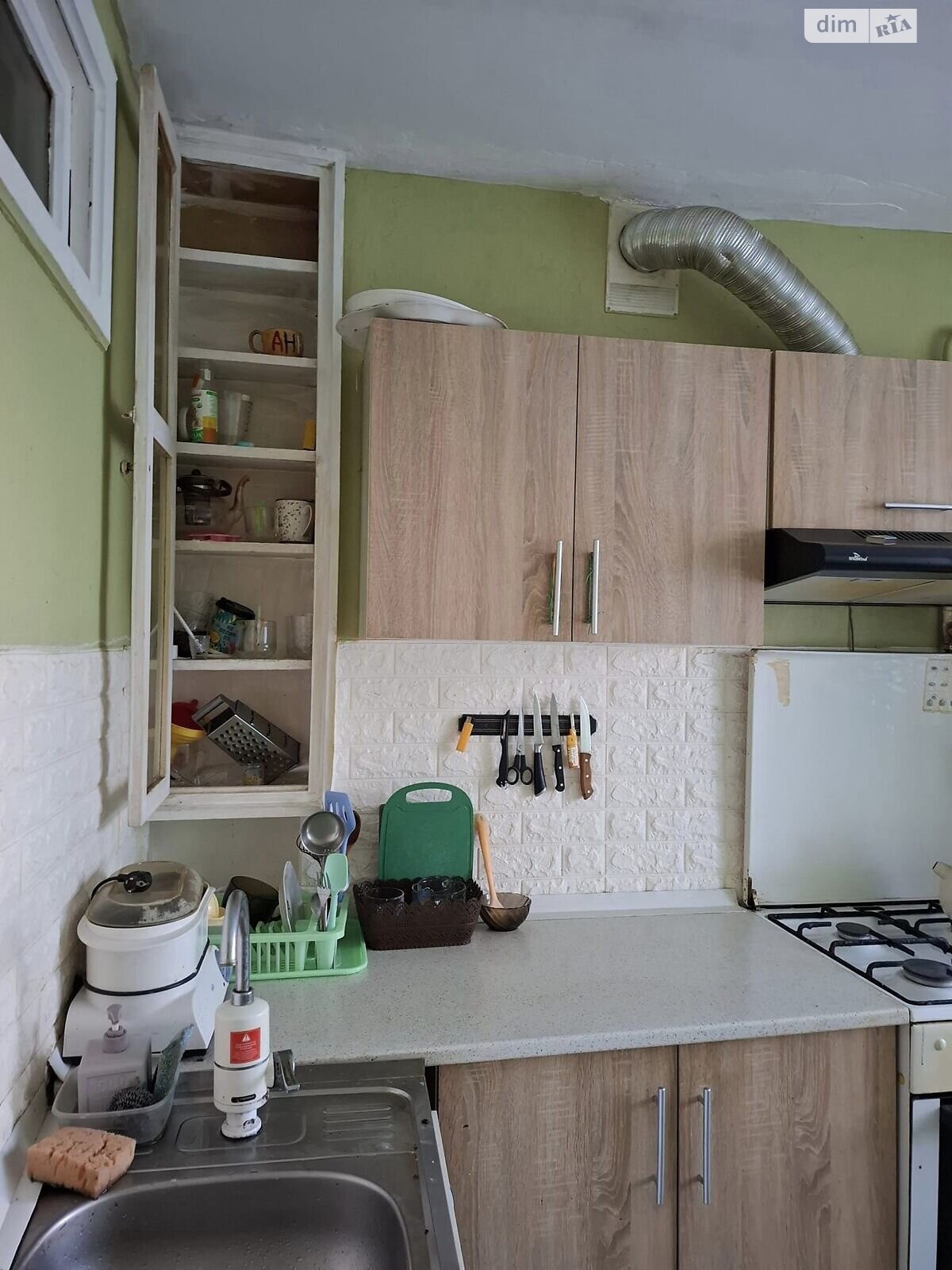 Продажа трехкомнатной квартиры в Нерубайском, на ул. Зелёная, фото 1 Продажа трехкомнатной квартиры в Нерубайском, на ул. Зелёная, фото 1