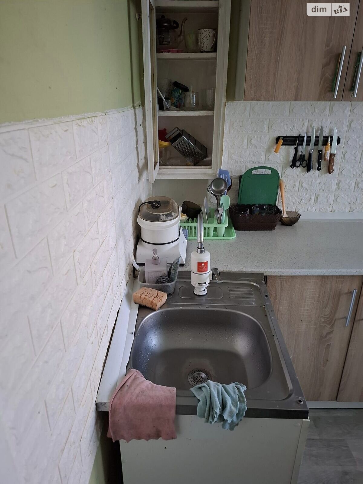 Продажа трехкомнатной квартиры в Нерубайском, на ул. Зелёная, фото 1 Продажа трехкомнатной квартиры в Нерубайском, на ул. Зелёная, фото 1