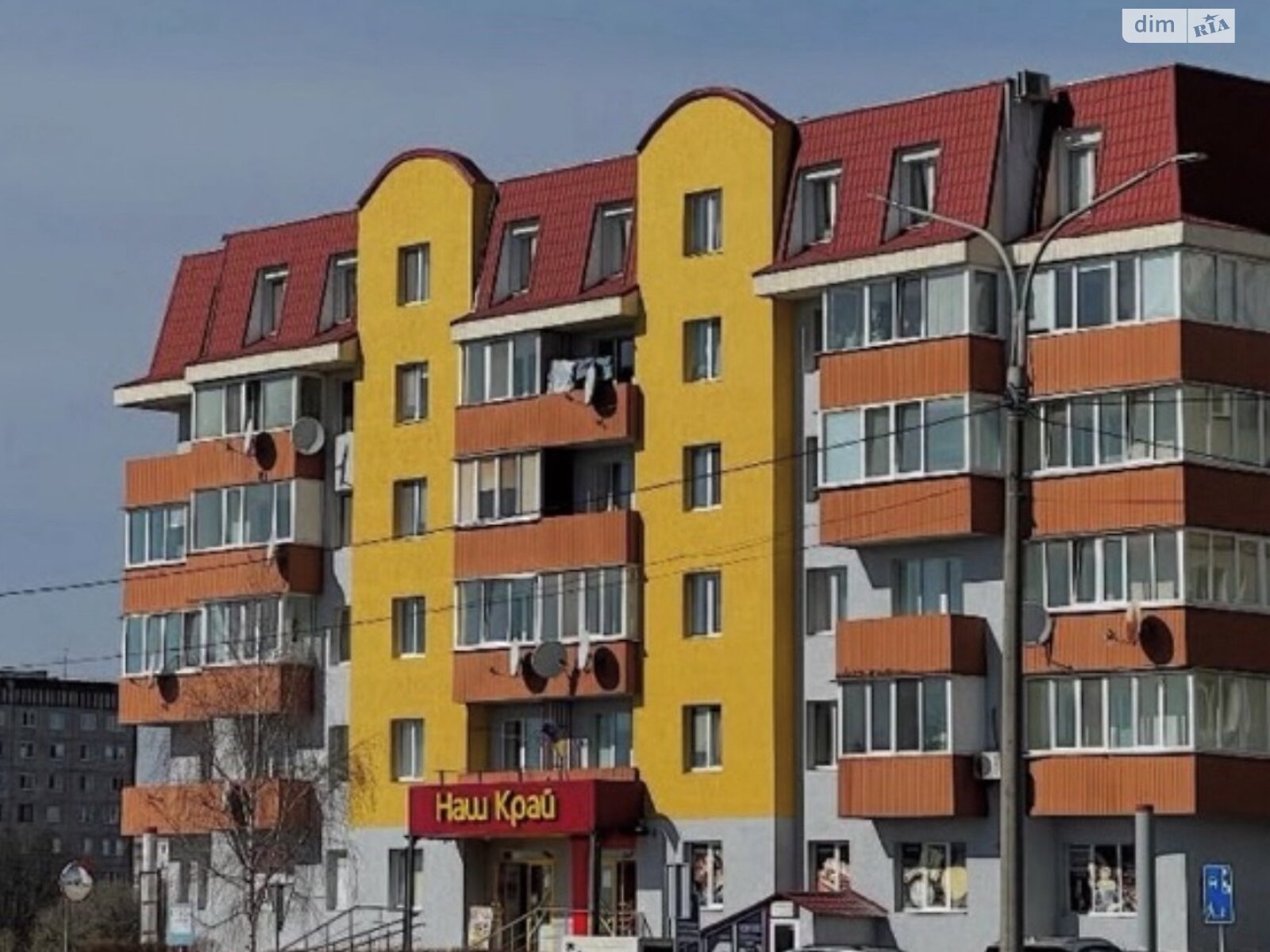 Продажа двухкомнатной квартиры в Нетешине, на ул. Варшавская 3А, район Нетешин фото 1 Продажа двухкомнатной квартиры в Нетешине, на ул. Варшавская 3А, район Нетешин фото 1