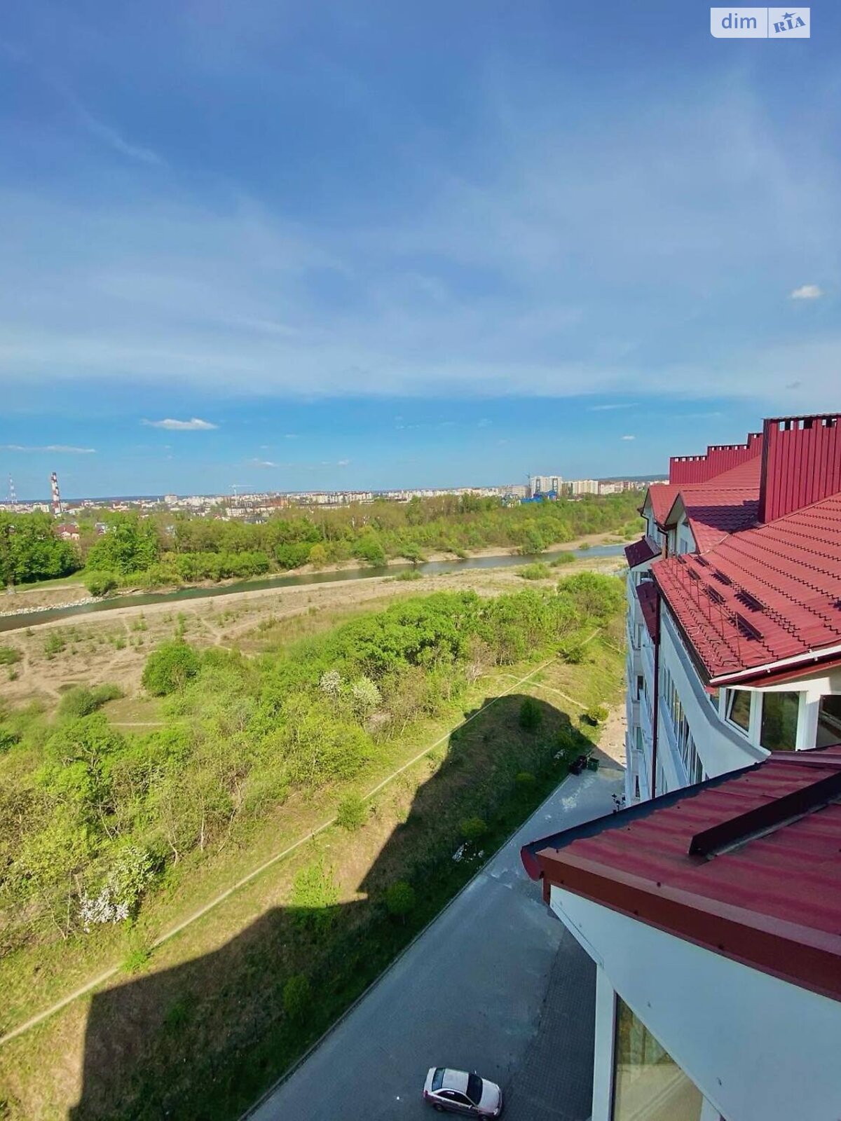 Продаж двокімнатної квартири в Микитинцях, на вул. Петра Маланюка 58, фото 1