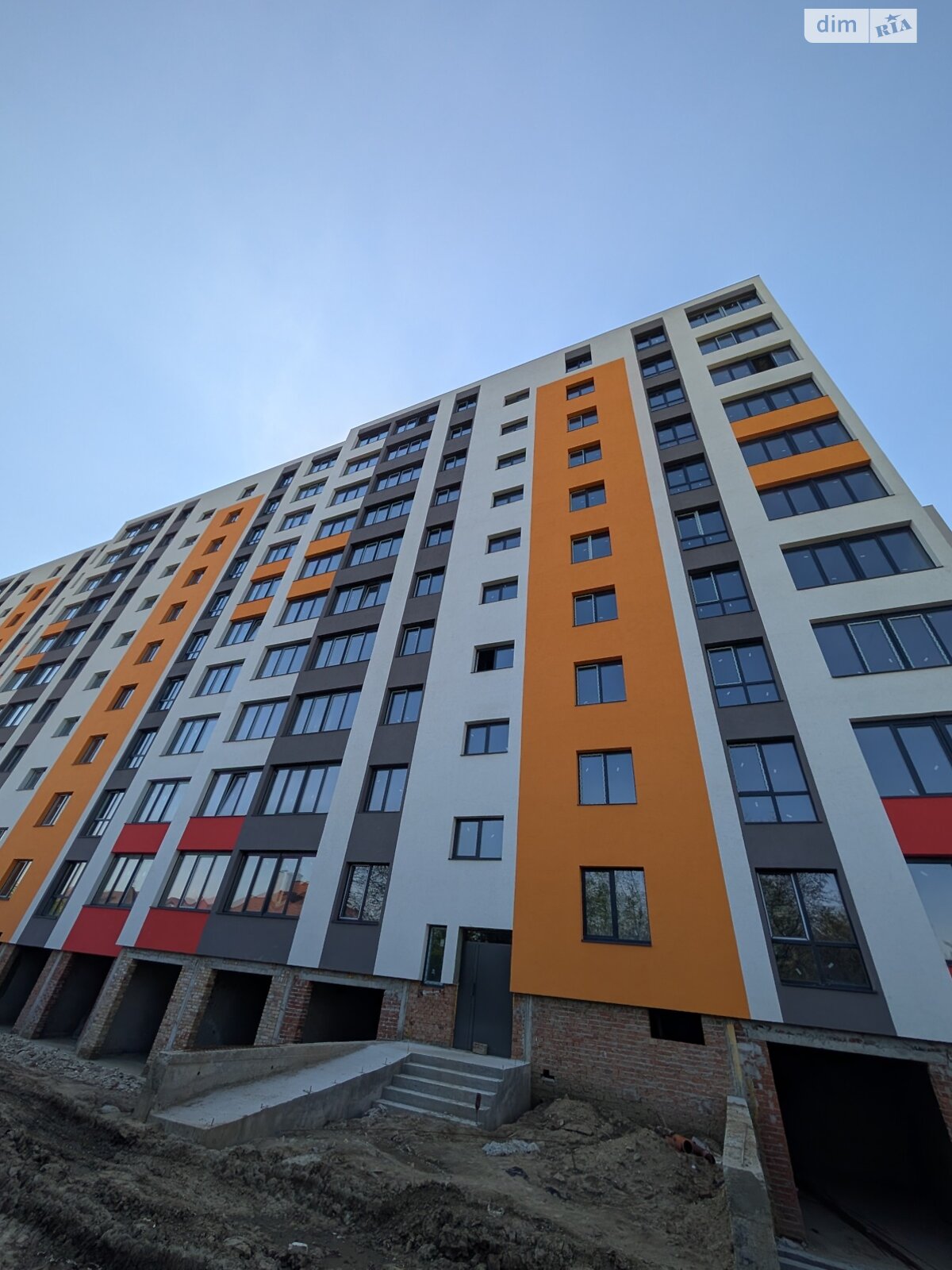 Продаж однокімнатної квартири в Микитинцях, на вул. Петра Маланюка, фото 1 Продаж однокімнатної квартири в Микитинцях, на вул. Петра Маланюка, фото 1