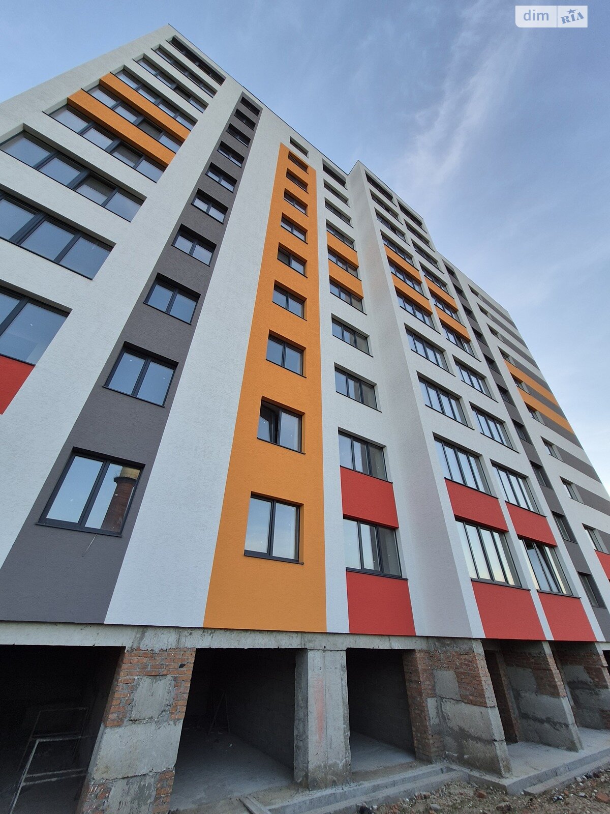 Продаж двокімнатної квартири в Микитинцях, на вул. Петра Маланюка 45, фото 1 Продаж двокімнатної квартири в Микитинцях, на вул. Петра Маланюка 45, фото 1