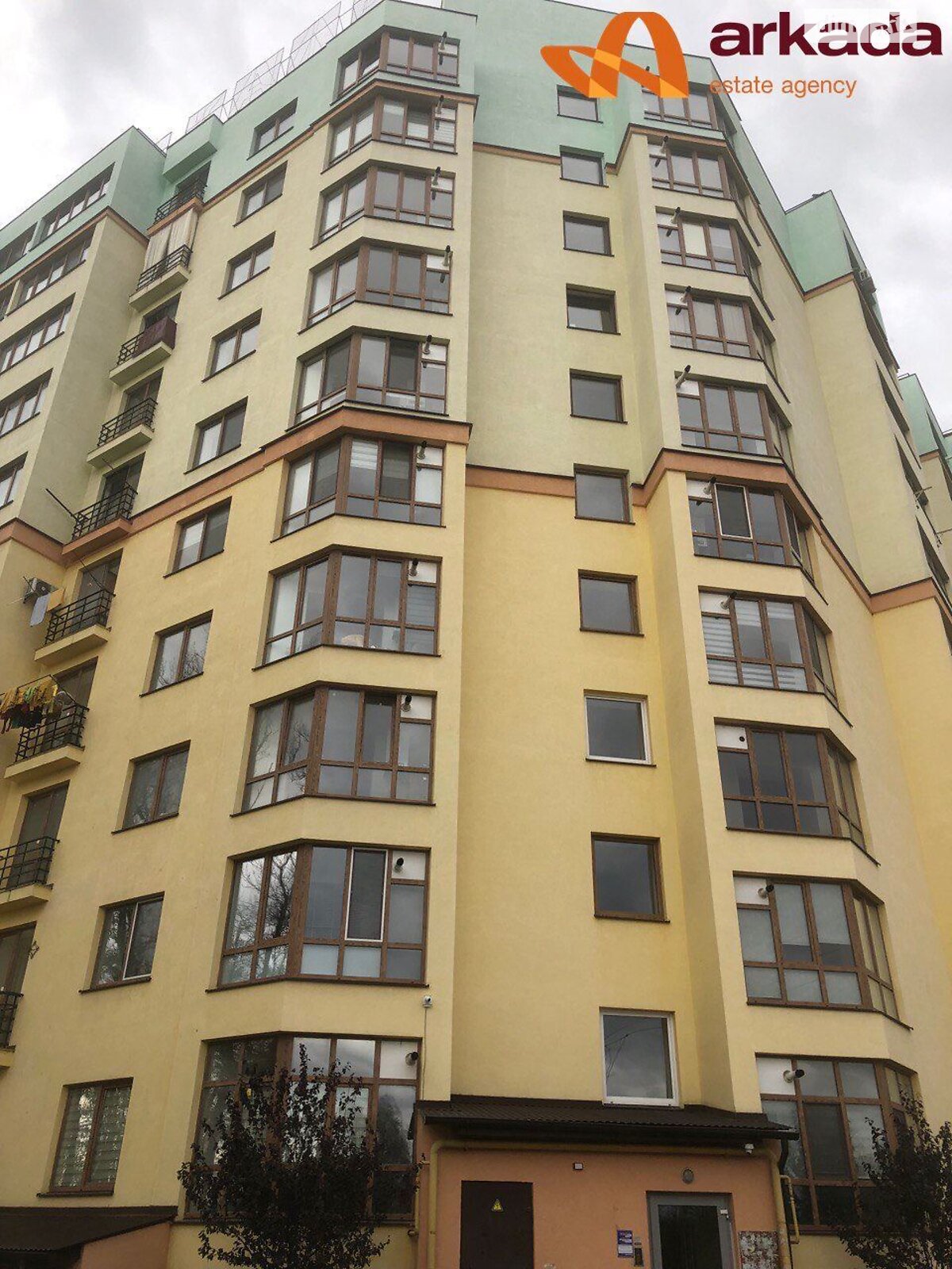 Продажа двухкомнатной квартиры в Никитинцах, на ул. Украинских Декабристов 41, фото 1