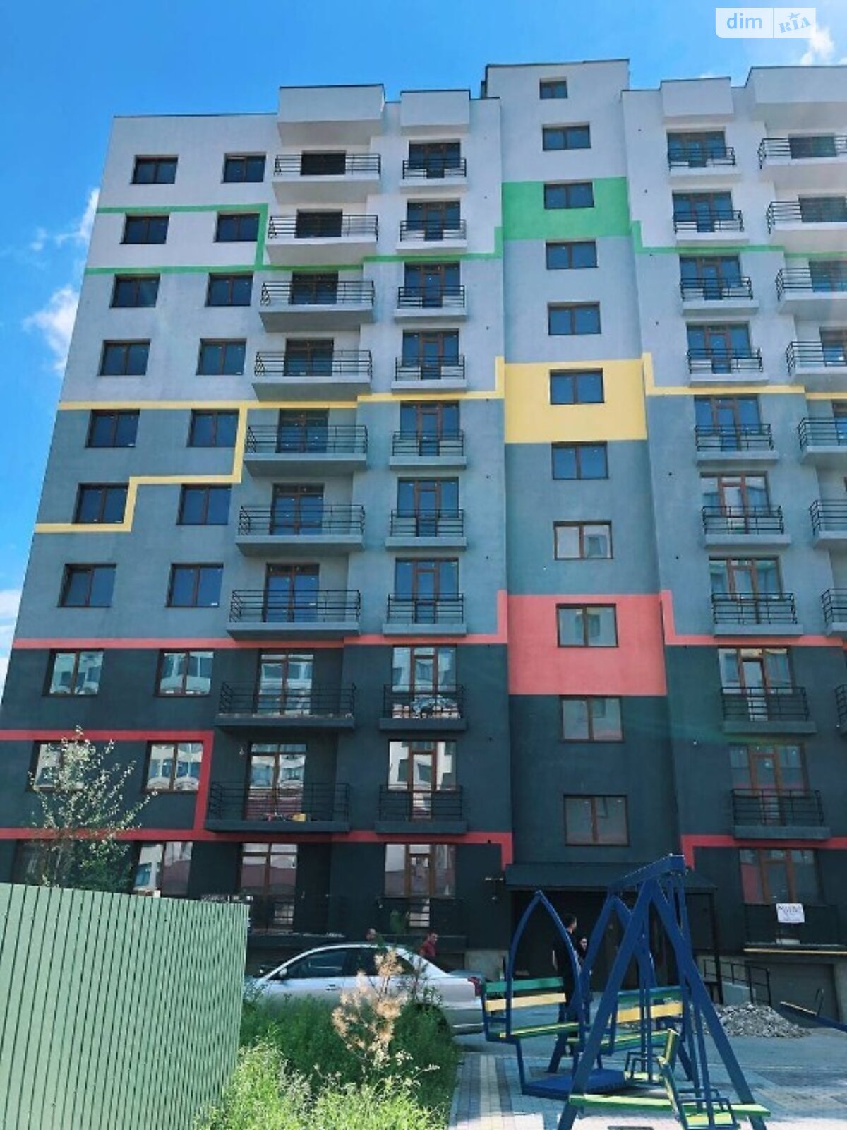 Продажа двухкомнатной квартиры в Никитинцах, на ул. Украинских Декабристов 45, фото 1