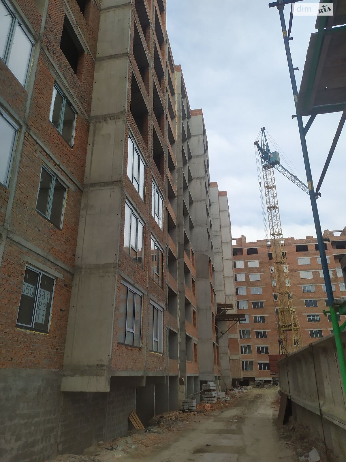 Продажа однокомнатной квартиры в Никитинцах, на ул. Украинских Декабристов 45, фото 1