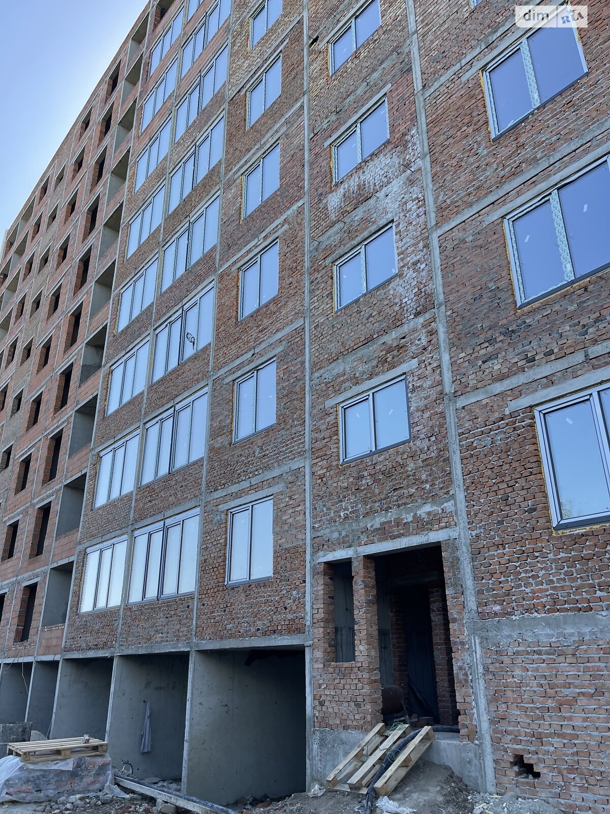 Продаж однокімнатної квартири в Микитинцях, на вул. Петра Маланюка 5, фото 1 Продаж однокімнатної квартири в Микитинцях, на вул. Петра Маланюка 5, фото 1