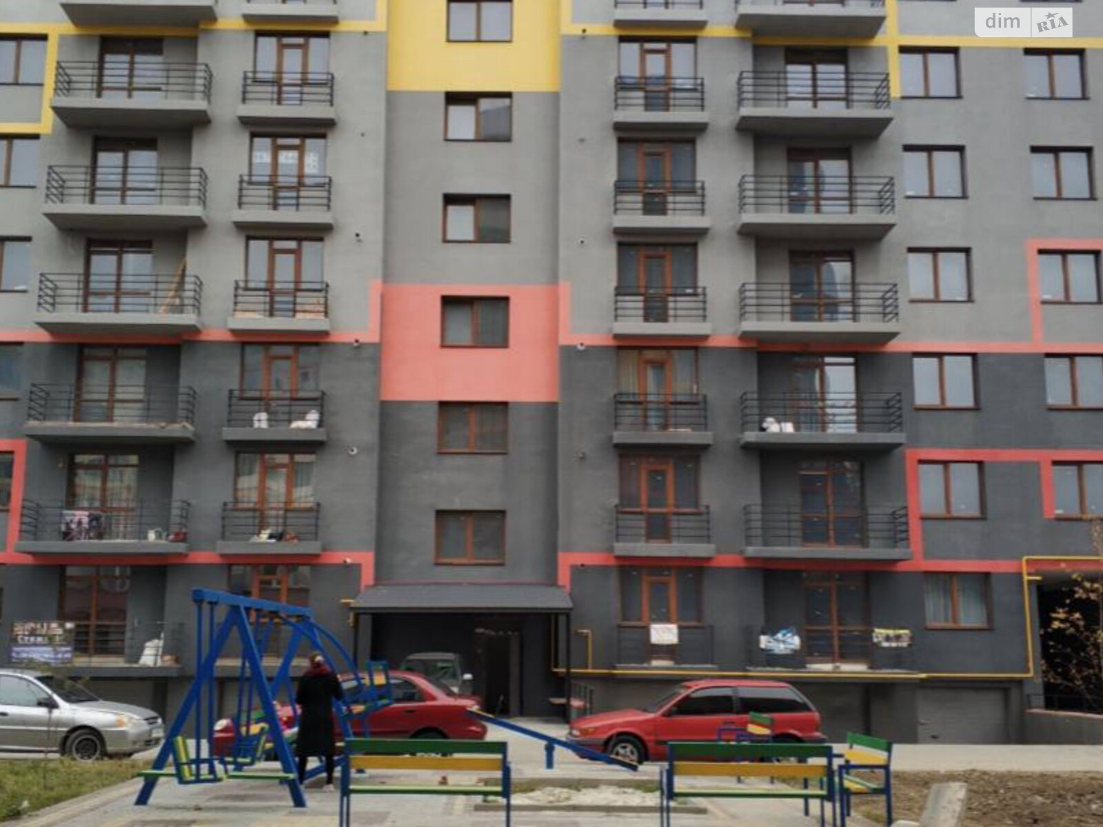 Продаж двокімнатної квартири в Микитинцях, на вул. Петра Маланюка, фото 1