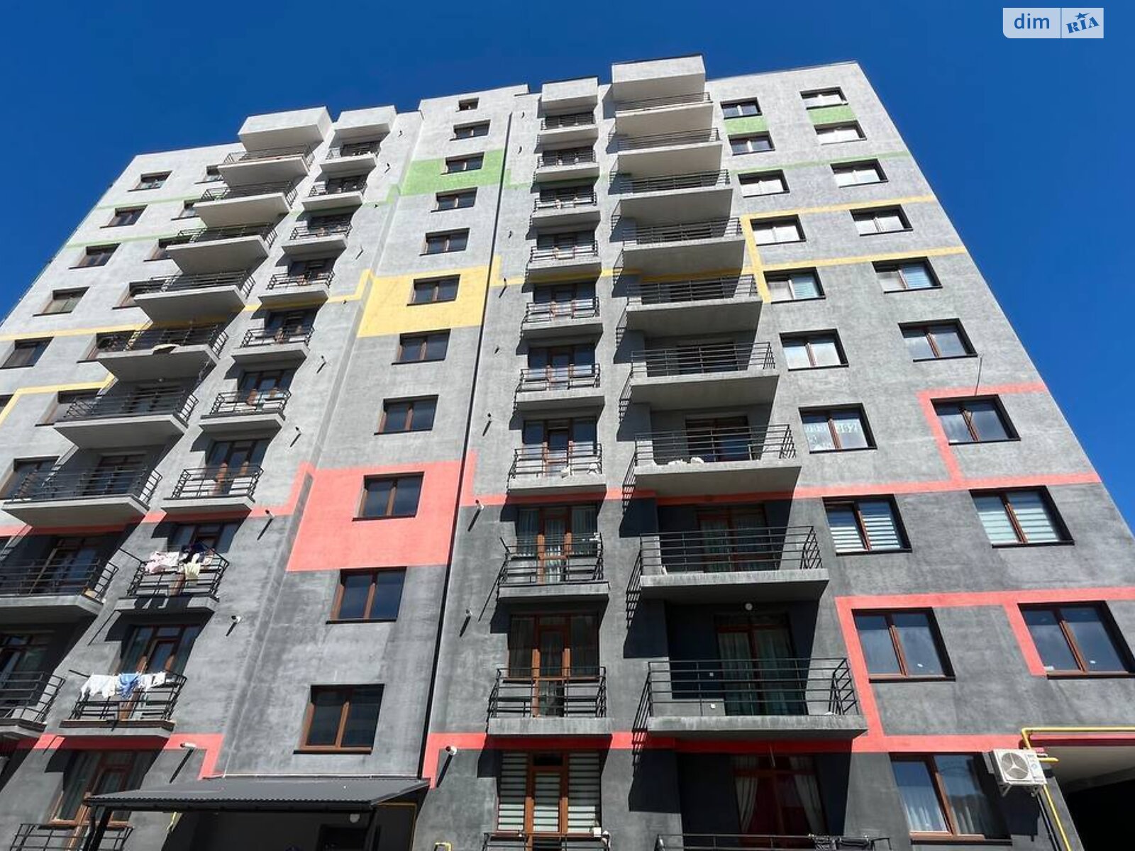 Продаж двокімнатної квартири в Микитинцях, на вул. Петра Маланюка, фото 1 Продаж двокімнатної квартири в Микитинцях, на вул. Петра Маланюка, фото 1