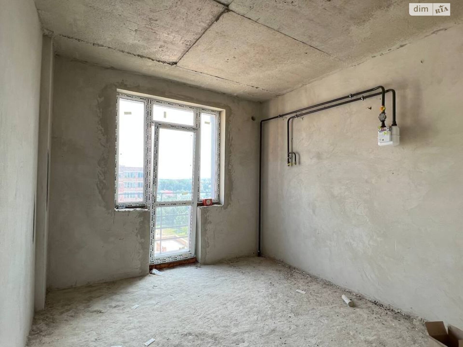 Продаж трикімнатної квартири в Микитинцях, на вул. Петра Маланюка, фото 1 Продаж трикімнатної квартири в Микитинцях, на вул. Петра Маланюка, фото 1
