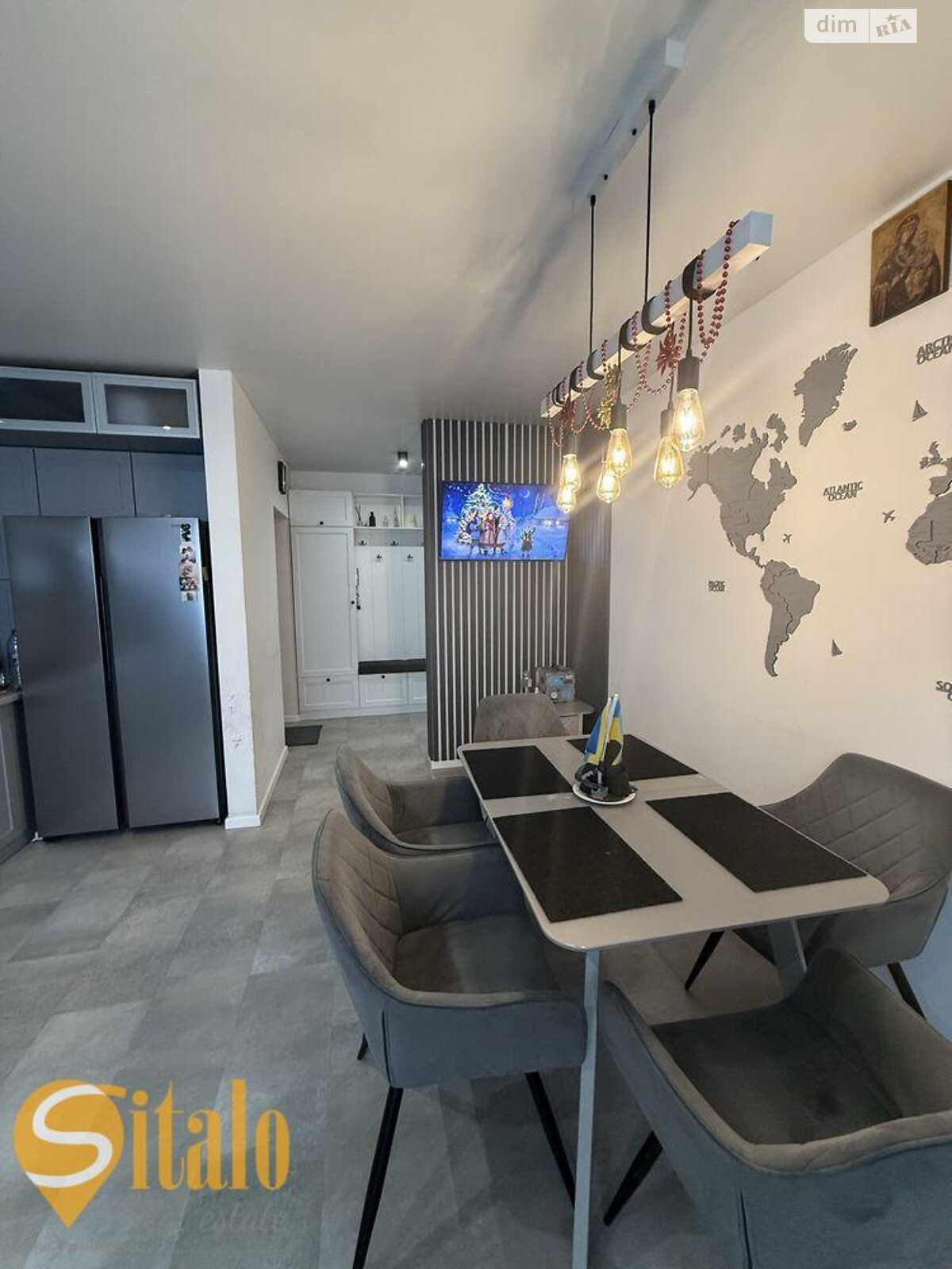 Продажа трехкомнатной квартиры в Никитинцах, на ул. Украинских Декабристов 58, фото 1