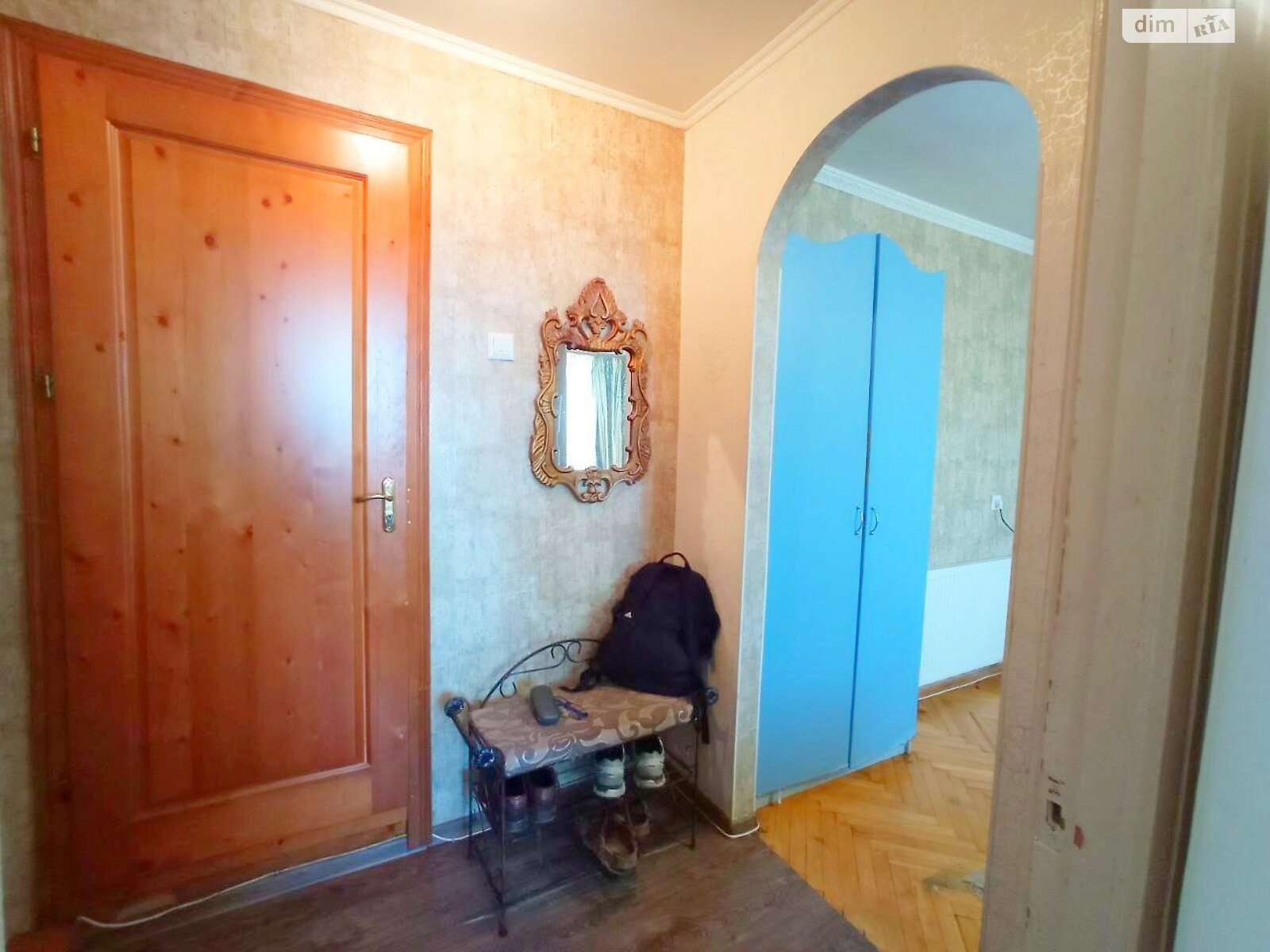 Продажа однокомнатной квартиры в Никитинцах, на ул. Юности 53А, фото 1