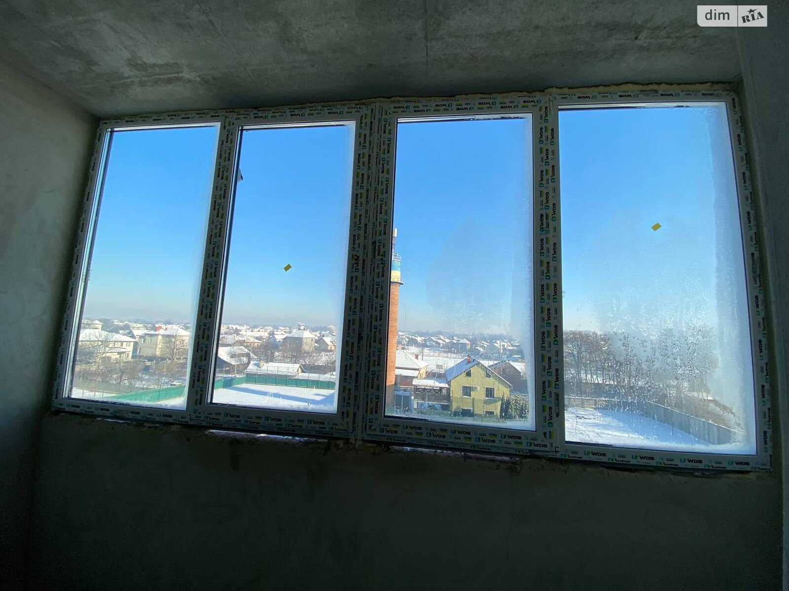 Продаж двокімнатної квартири в Микитинцях, на вул. Українських Декабристів, фото 1