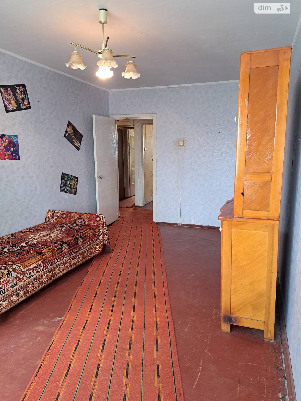 Продажа двухкомнатной квартиры в Николаеве, на пер. Полярный, район Богоявленский фото 1