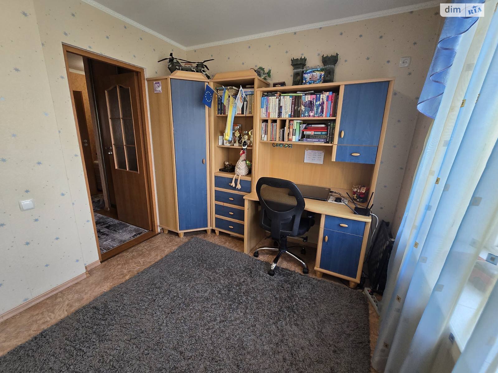 Продажа трехкомнатной квартиры в Николаеве, на ул. Игоря Бедзая 110Б, фото 1 Продажа трехкомнатной квартиры в Николаеве, на ул. Игоря Бедзая 110Б, фото 1