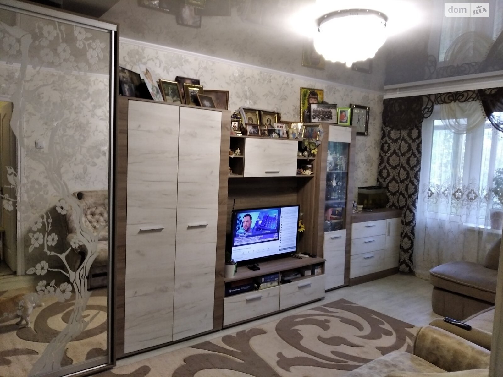 Продаж трикімнатної квартири в Миколаєві, на вул. Нагірна 89, район Інгульський фото 1