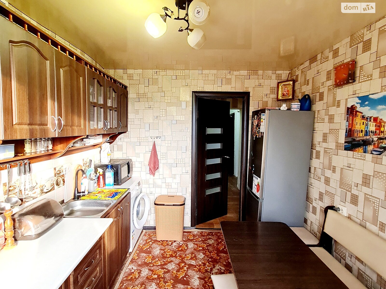 Продаж трикімнатної квартири в Миколаєві, на вул. Казарського, район Інгульський фото 1