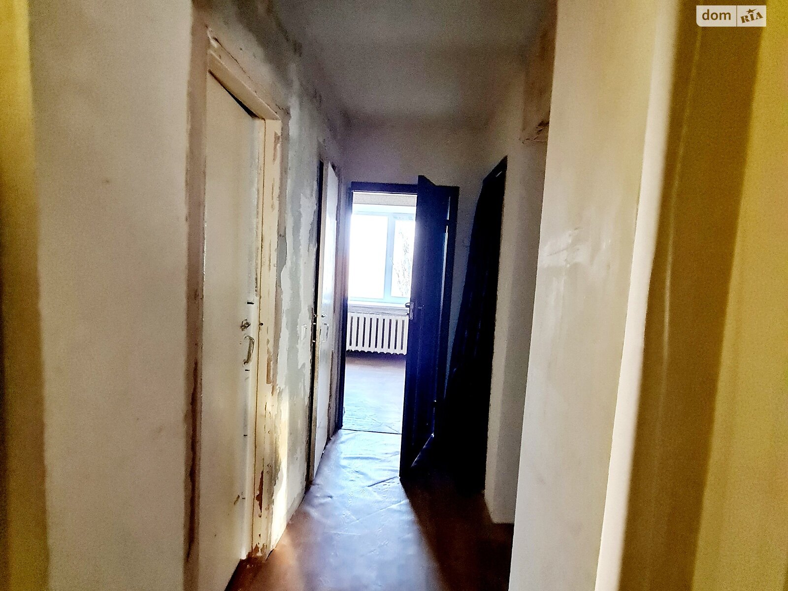 Продаж трикімнатної квартири в Миколаєві, на вул. Казарського, район Інгульський фото 1