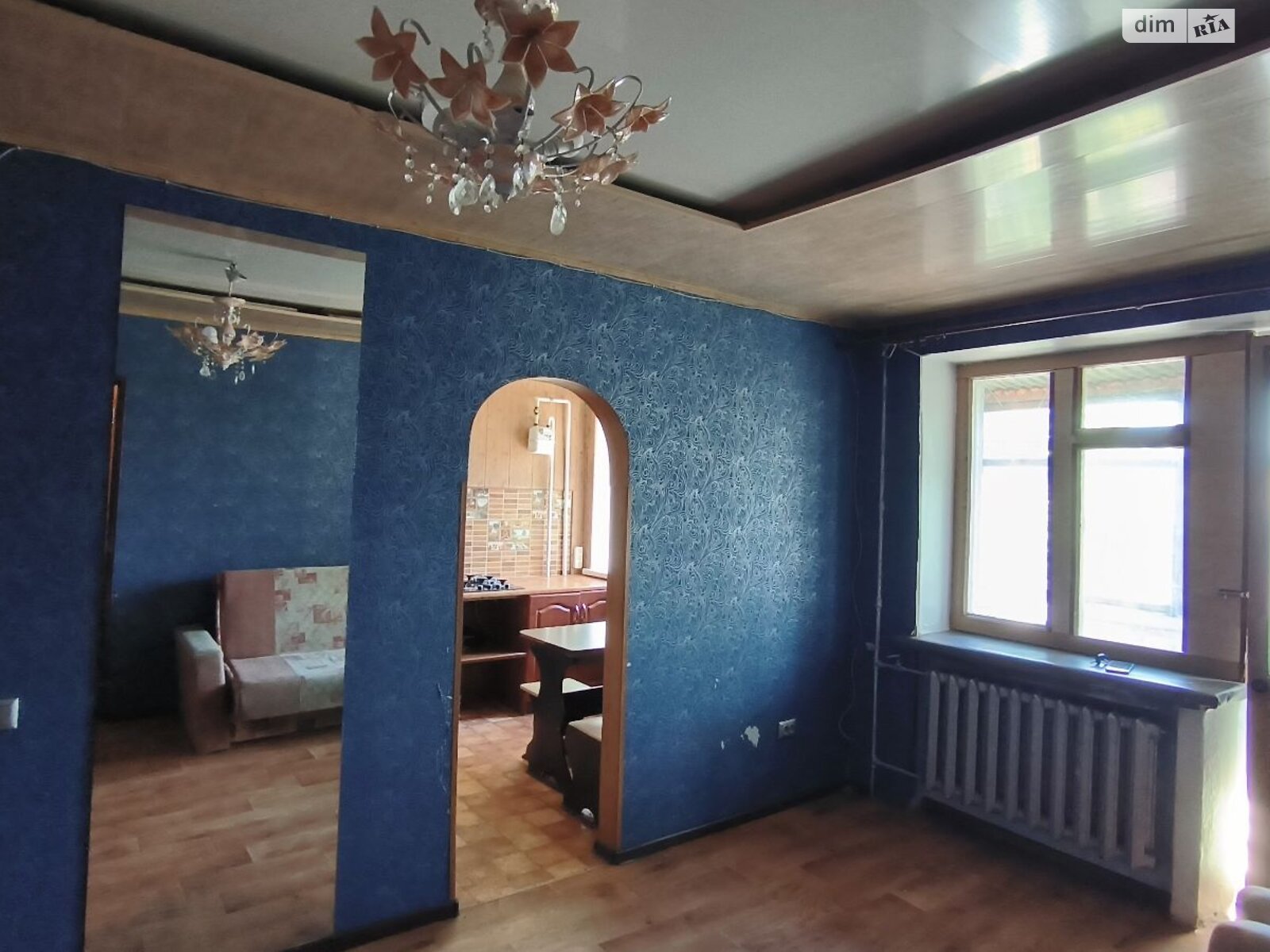 Продаж двокімнатної квартири в Миколаєві, на просп. Богоявленський 55, кв. 19, район Інгульський фото 1 Продаж двокімнатної квартири в Миколаєві, на просп. Богоявленський 55, кв. 19, район Інгульський фото 1