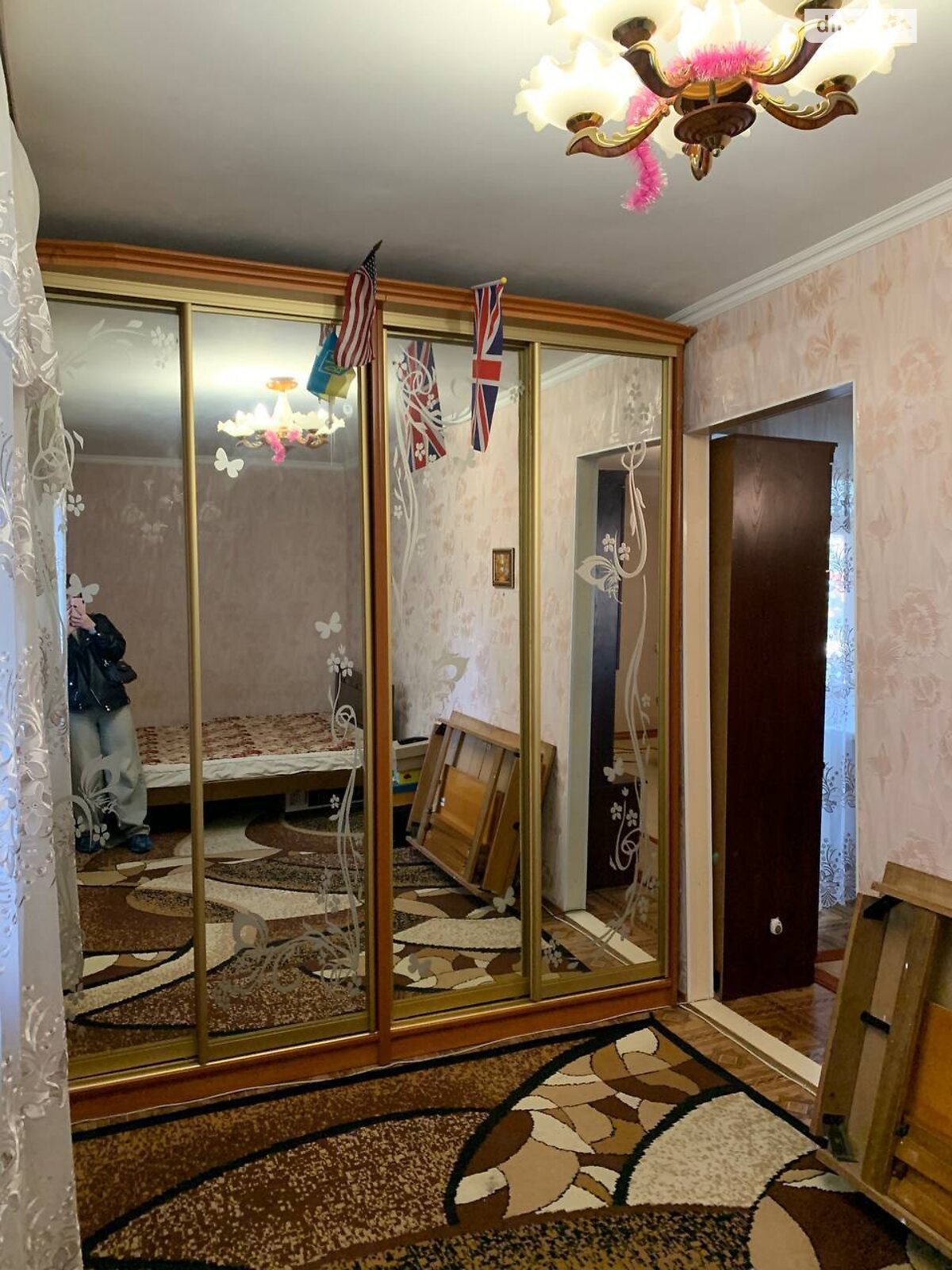 Продаж двокімнатної квартири в Миколаєві, на просп. Богоявленський, район Інгульський фото 1 Продаж двокімнатної квартири в Миколаєві, на просп. Богоявленський, район Інгульський фото 1
