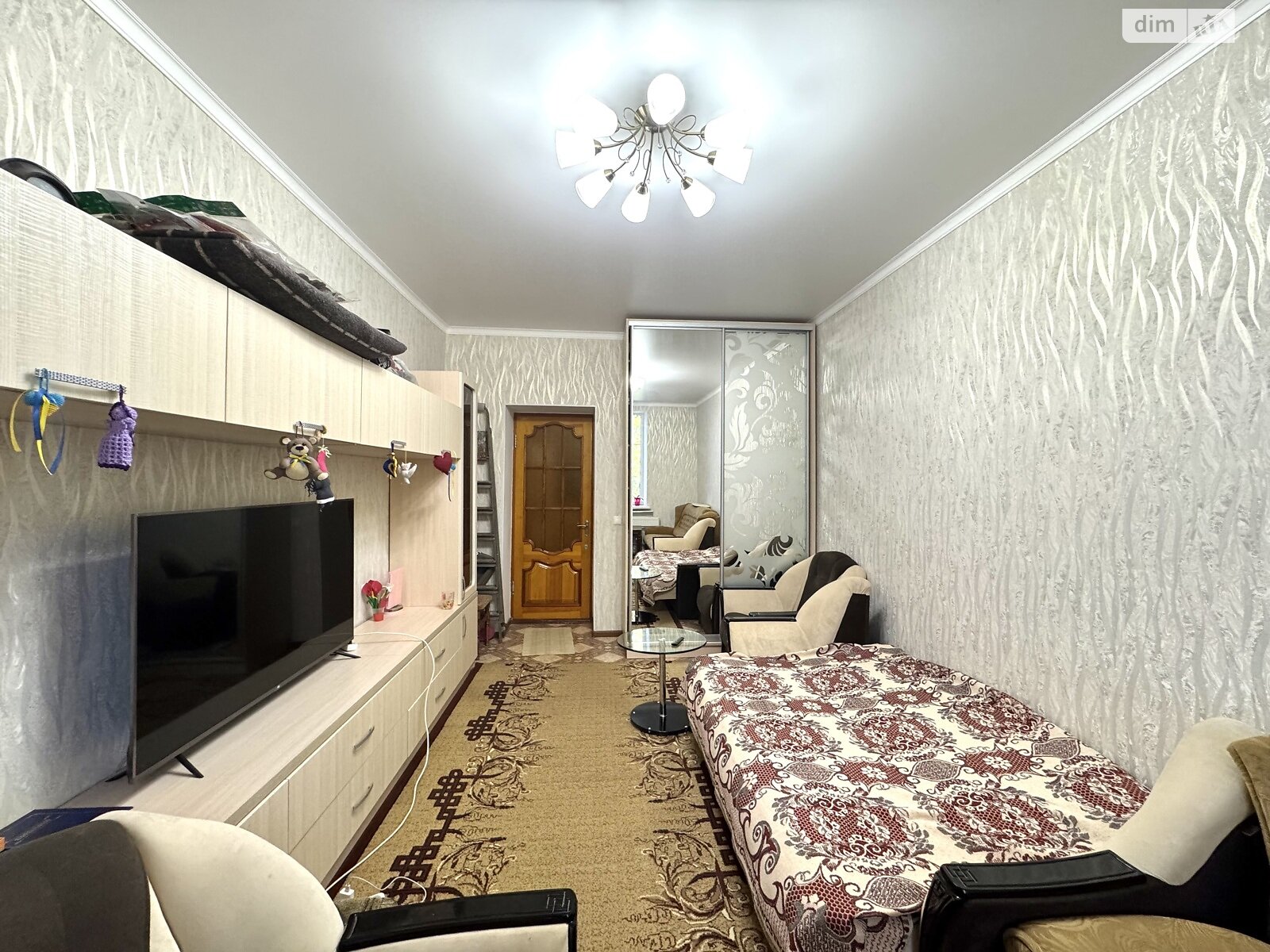 Продажа трехкомнатной квартиры в Николаеве, на просп. Богоявленский 38, район Ингульский фото 1