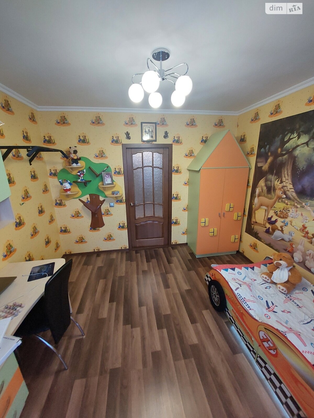 Продаж трикімнатної квартири в Миколаєві, на шосе Херсонське 26, район Інгульський фото 1 Продаж трикімнатної квартири в Миколаєві, на шосе Херсонське 26, район Інгульський фото 1