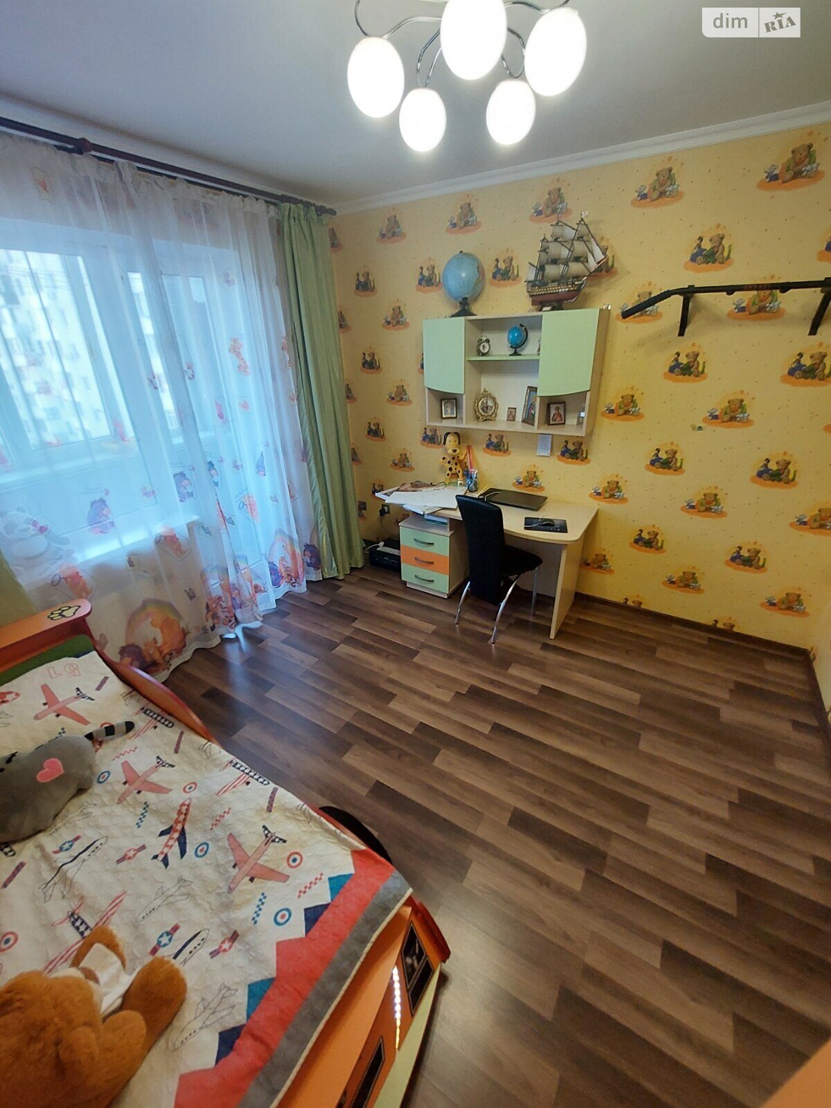 Продаж трикімнатної квартири в Миколаєві, на шосе Херсонське 26, район Інгульський фото 1 Продаж трикімнатної квартири в Миколаєві, на шосе Херсонське 26, район Інгульський фото 1