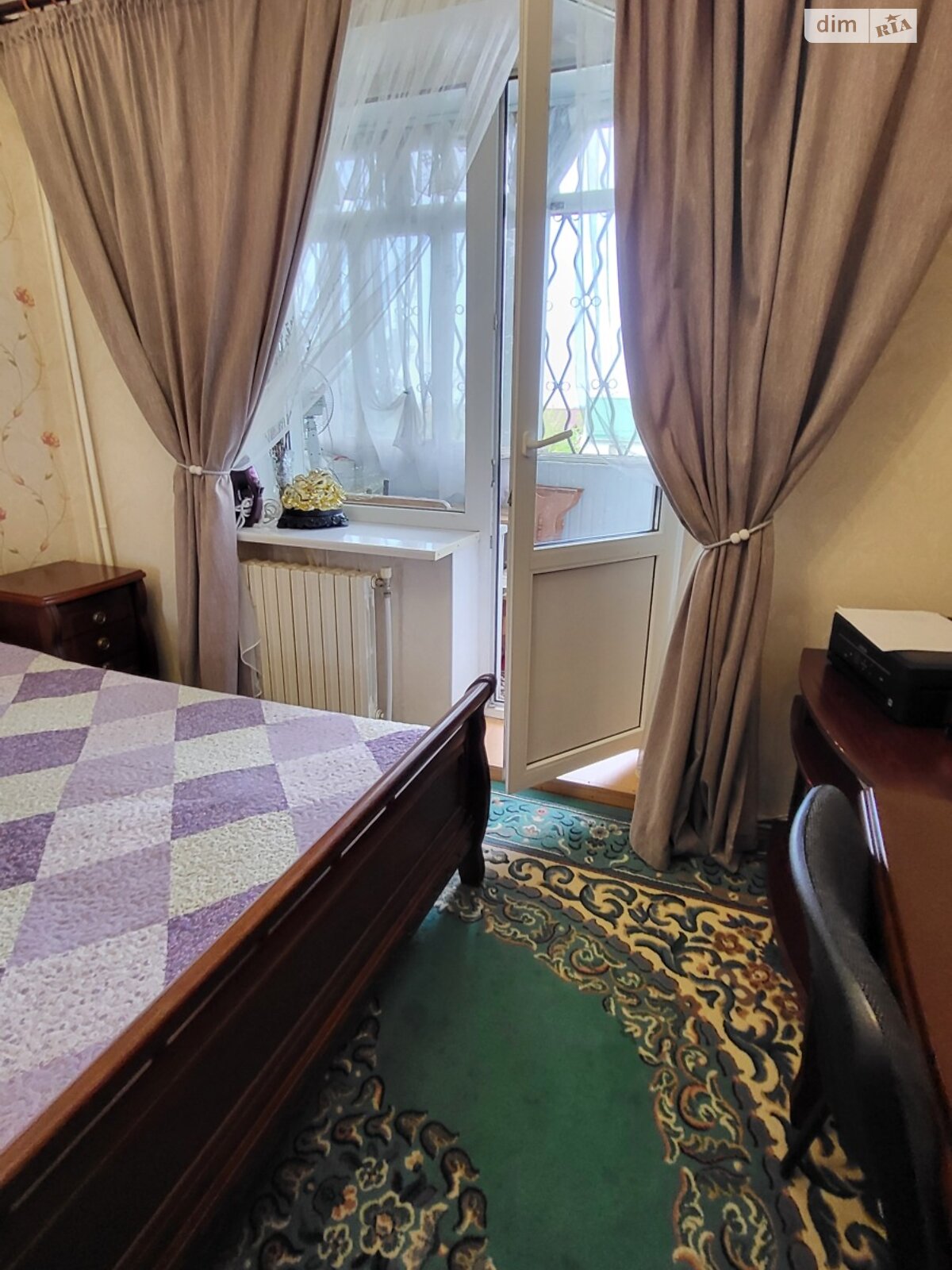 Продаж трикімнатної квартири в Миколаєві, на шосе Херсонське, район Інгульський фото 1 Продаж трикімнатної квартири в Миколаєві, на шосе Херсонське, район Інгульський фото 1
