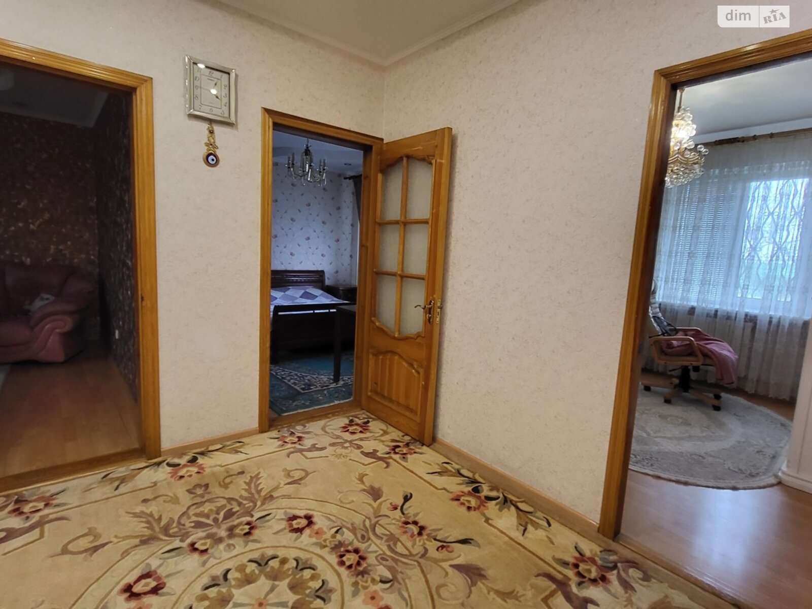 Продаж трикімнатної квартири в Миколаєві, на шосе Херсонське, район Інгульський фото 1 Продаж трикімнатної квартири в Миколаєві, на шосе Херсонське, район Інгульський фото 1