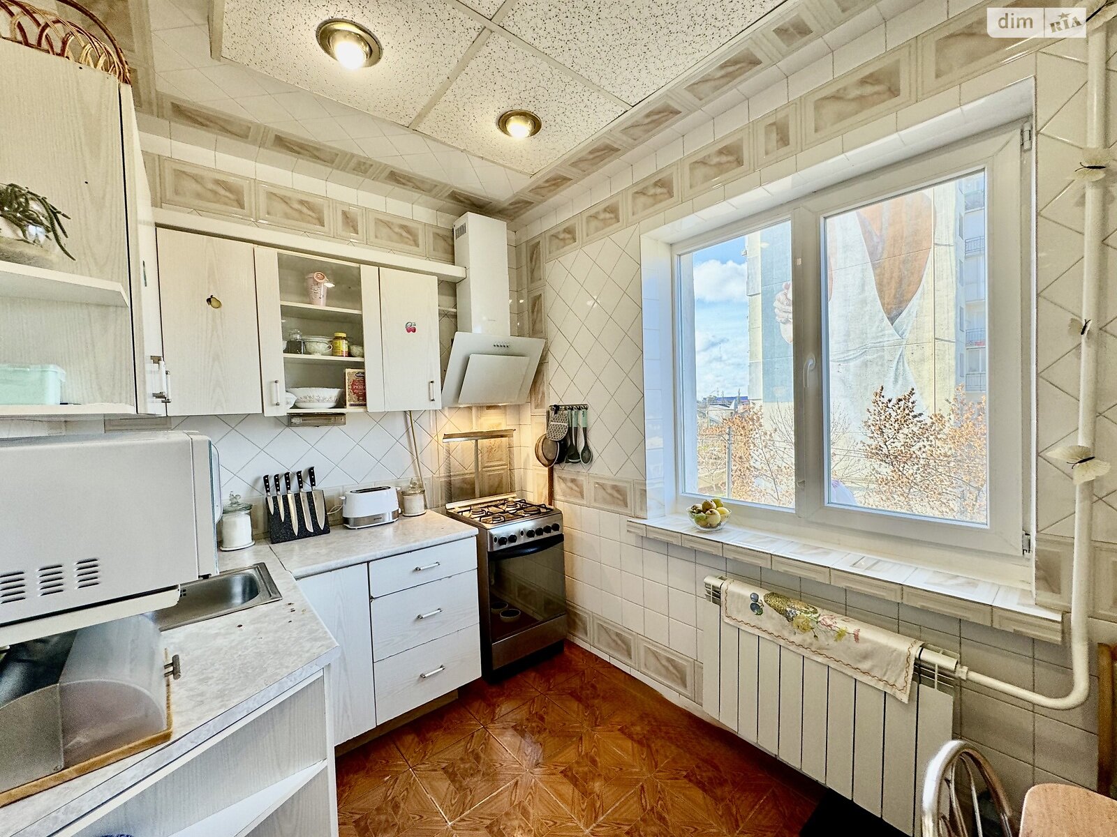 Продажа трехкомнатной квартиры в Николаеве, на шоссе Херсонское, район Ингульский фото 1