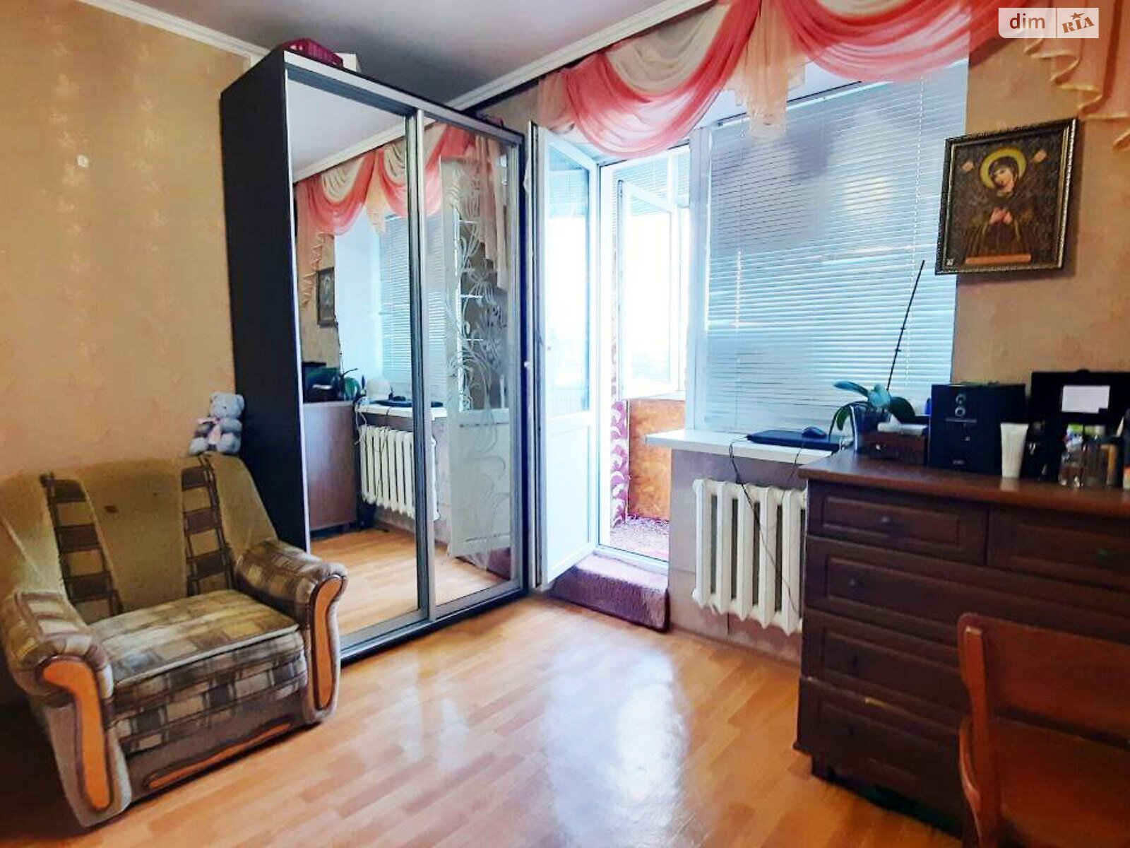 Продаж однокімнатної квартири в Миколаєві, на вул. Космонавтів, район Інгульський фото 1