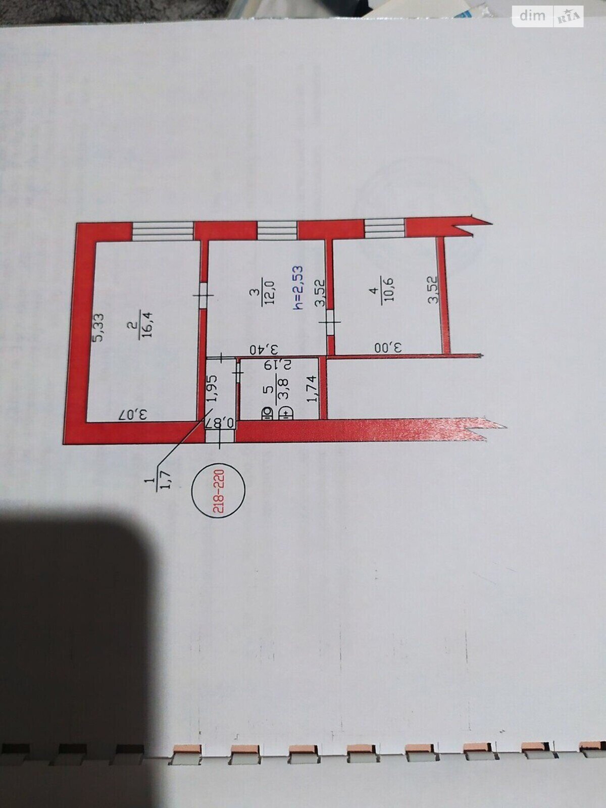 Продаж двокімнатної квартири в Миколаєві, на вул. Космонавтів 128, район Інгульський фото 1 Продаж двокімнатної квартири в Миколаєві, на вул. Космонавтів 128, район Інгульський фото 1
