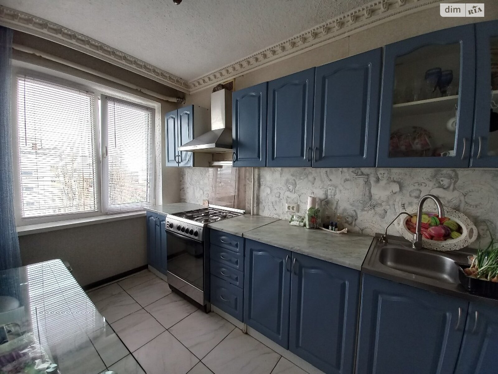 Продаж трикімнатної квартири в Миколаєві, на вул. Космонавтів, район Інгульський фото 1 Продаж трикімнатної квартири в Миколаєві, на вул. Космонавтів, район Інгульський фото 1