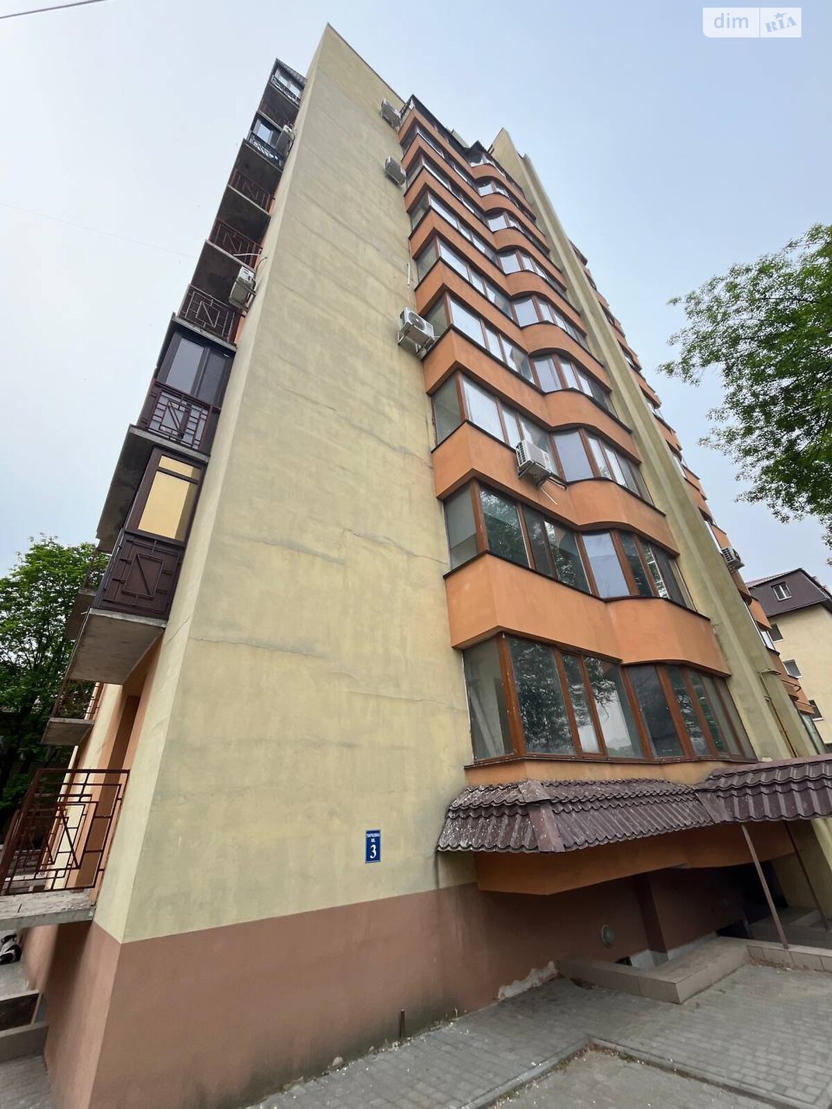 Продаж двокімнатної квартири в Миколаєві, на вул. Космонавтів 66В, район Інгульський фото 1