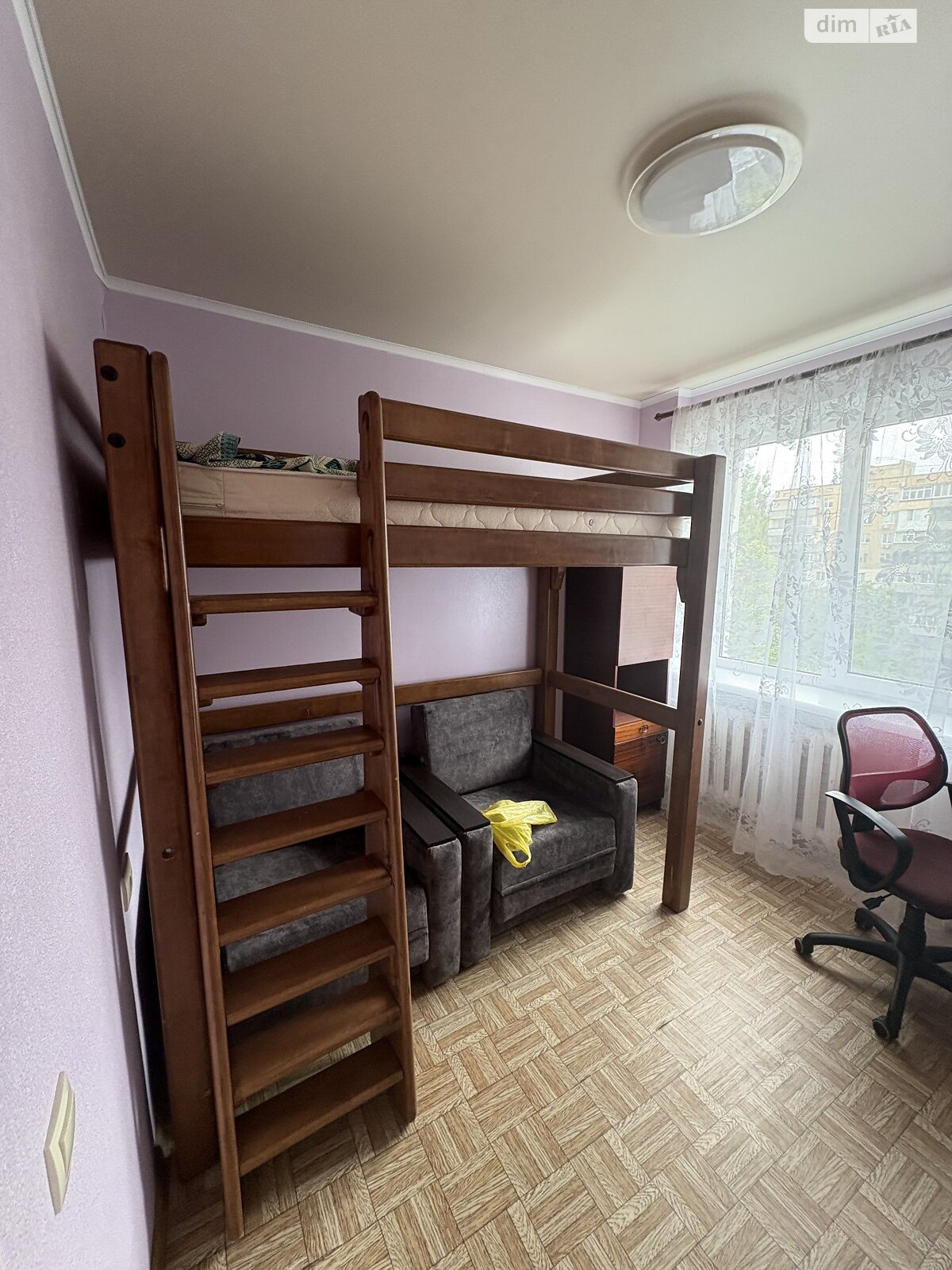 Продаж трикімнатної квартири в Миколаєві, на вул. Космонавтів, район Інгульський фото 1 Продаж трикімнатної квартири в Миколаєві, на вул. Космонавтів, район Інгульський фото 1
