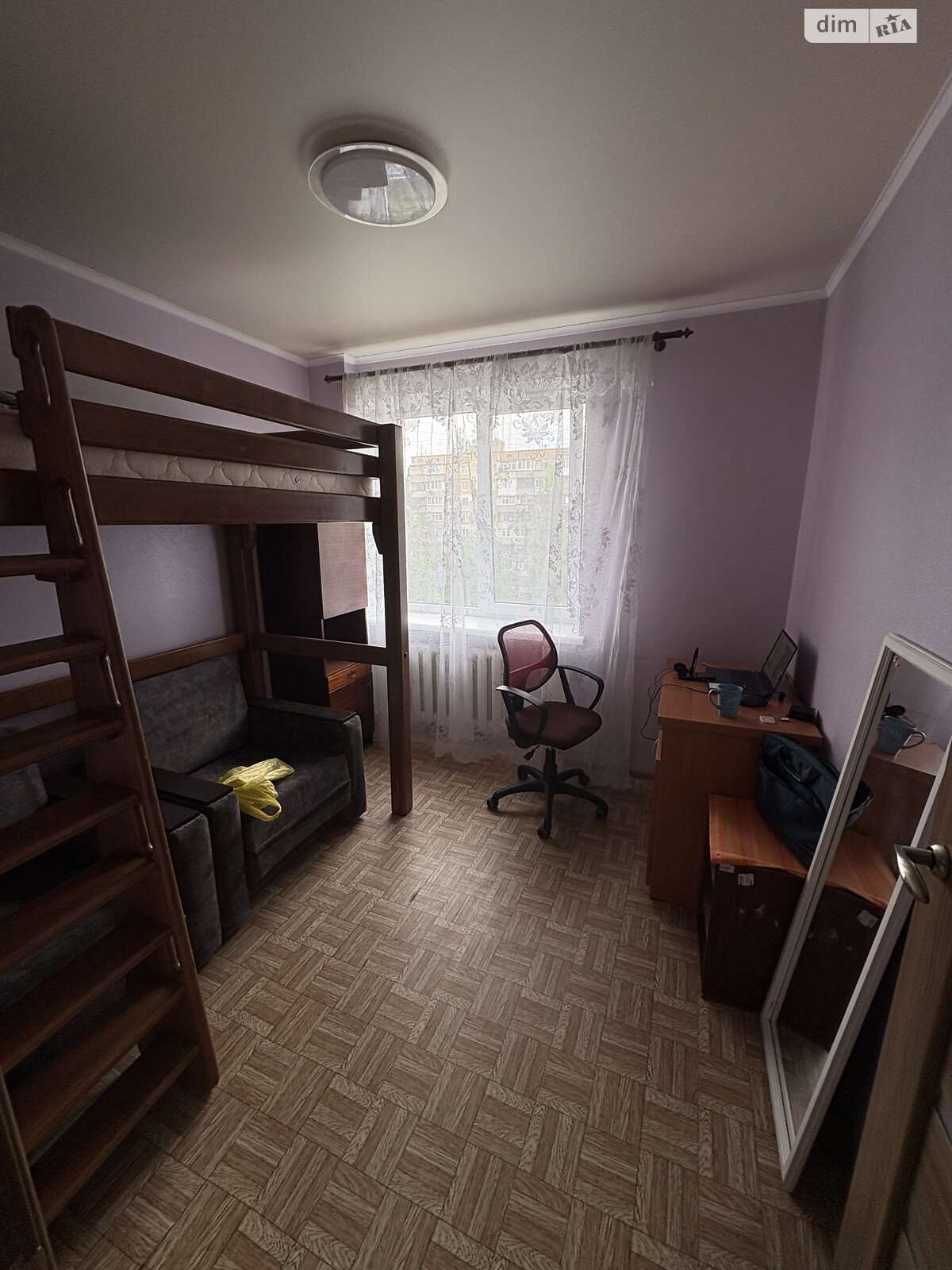Продаж трикімнатної квартири в Миколаєві, на вул. Космонавтів, район Інгульський фото 1 Продаж трикімнатної квартири в Миколаєві, на вул. Космонавтів, район Інгульський фото 1