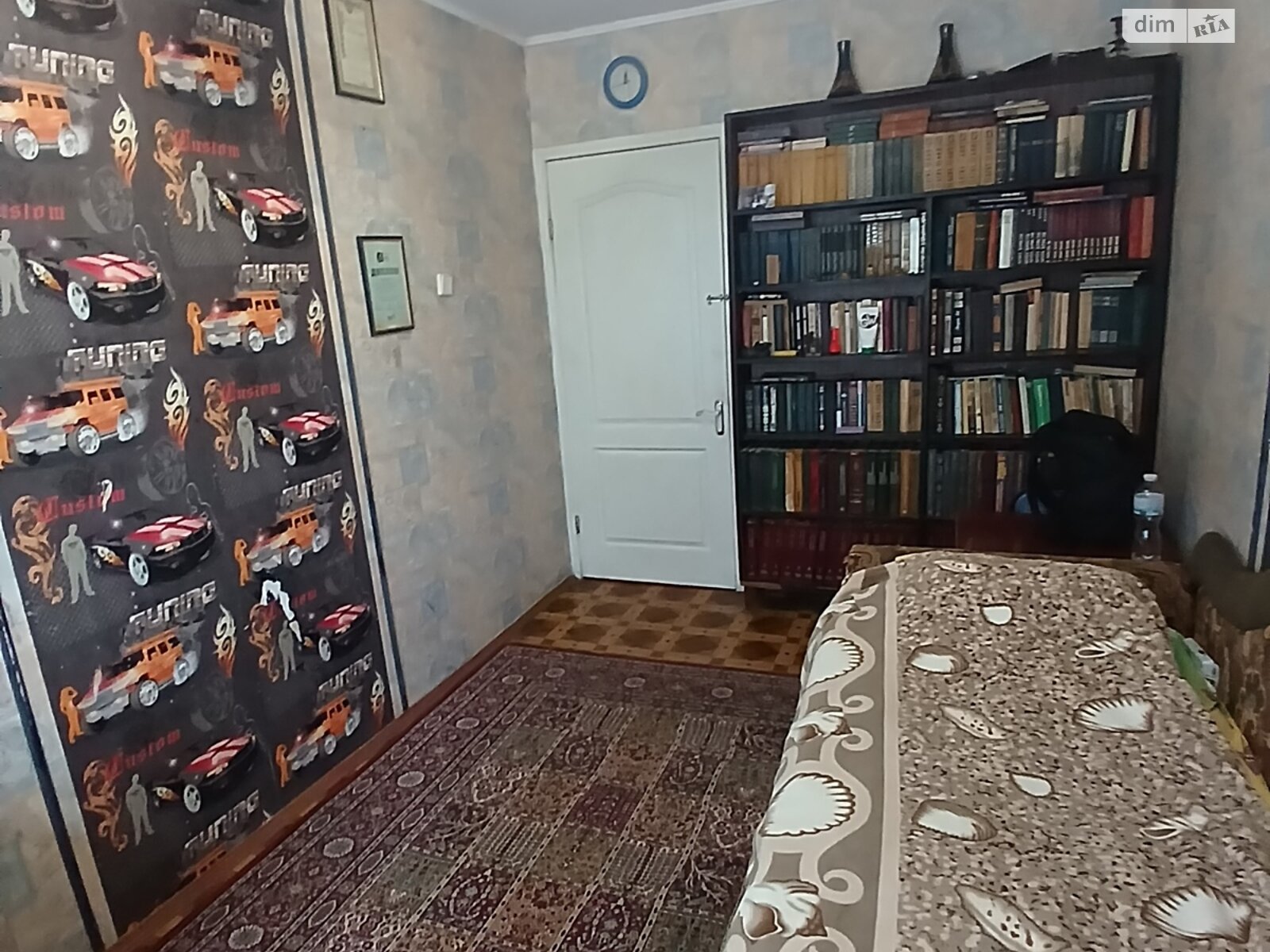 Продажа четырехкомнатной квартиры в Николаеве, на ул. Космонавтов, район Ингульский фото 1 Продажа четырехкомнатной квартиры в Николаеве, на ул. Космонавтов, район Ингульский фото 1