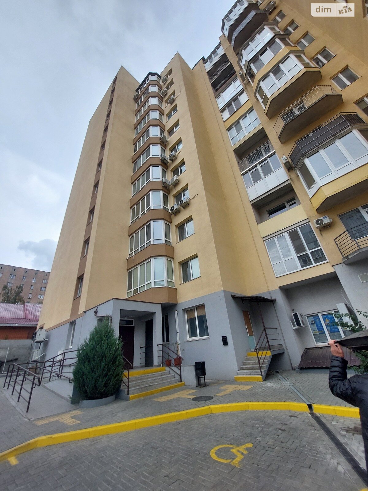 Продажа однокомнатной квартиры в Николаеве, на ул. Космонавтов 128Г, район Ингульский фото 1