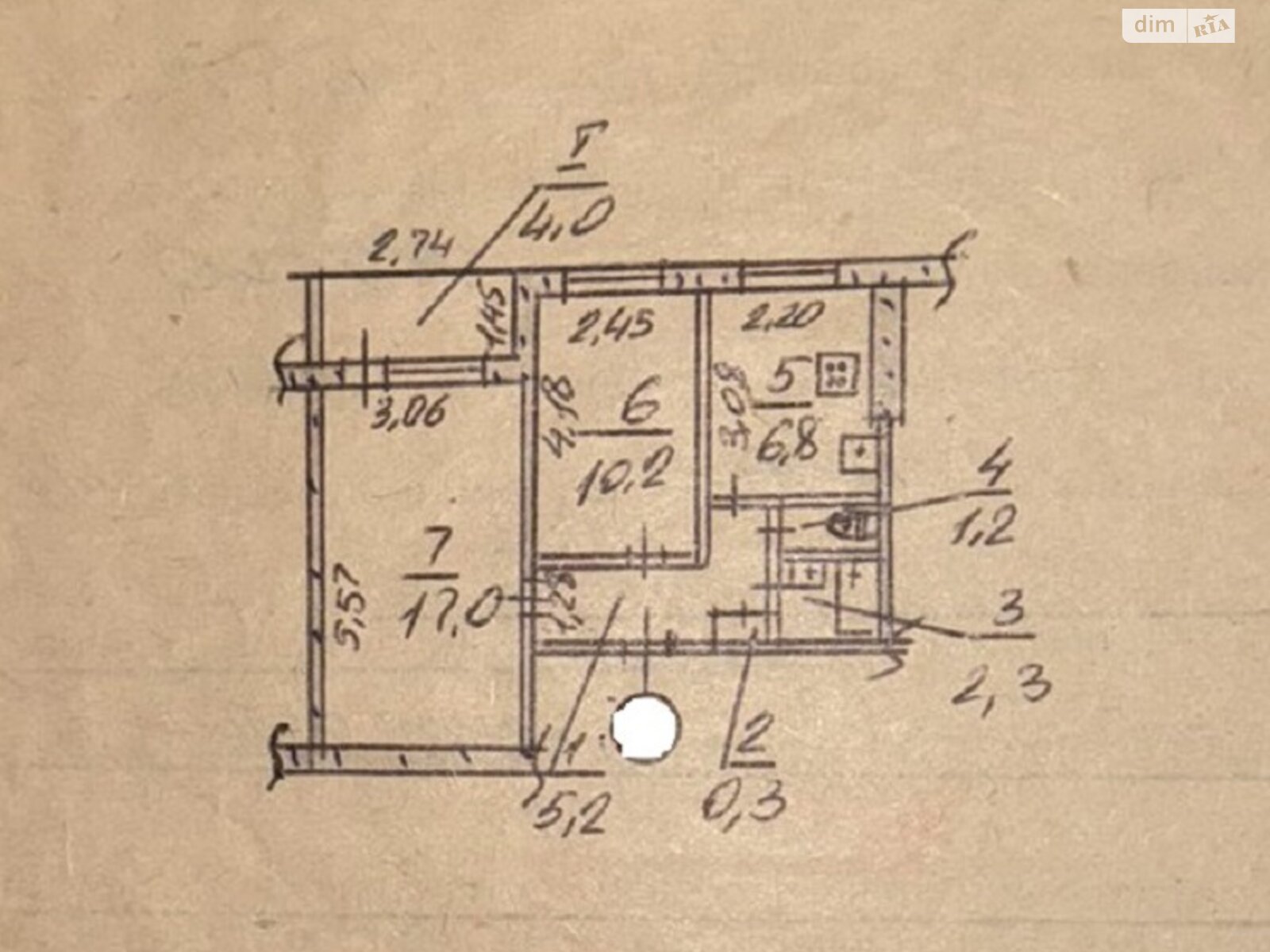 Продажа двухкомнатной квартиры в Николаеве, на ул. Космонавтов 130А, район Ингульский фото 1