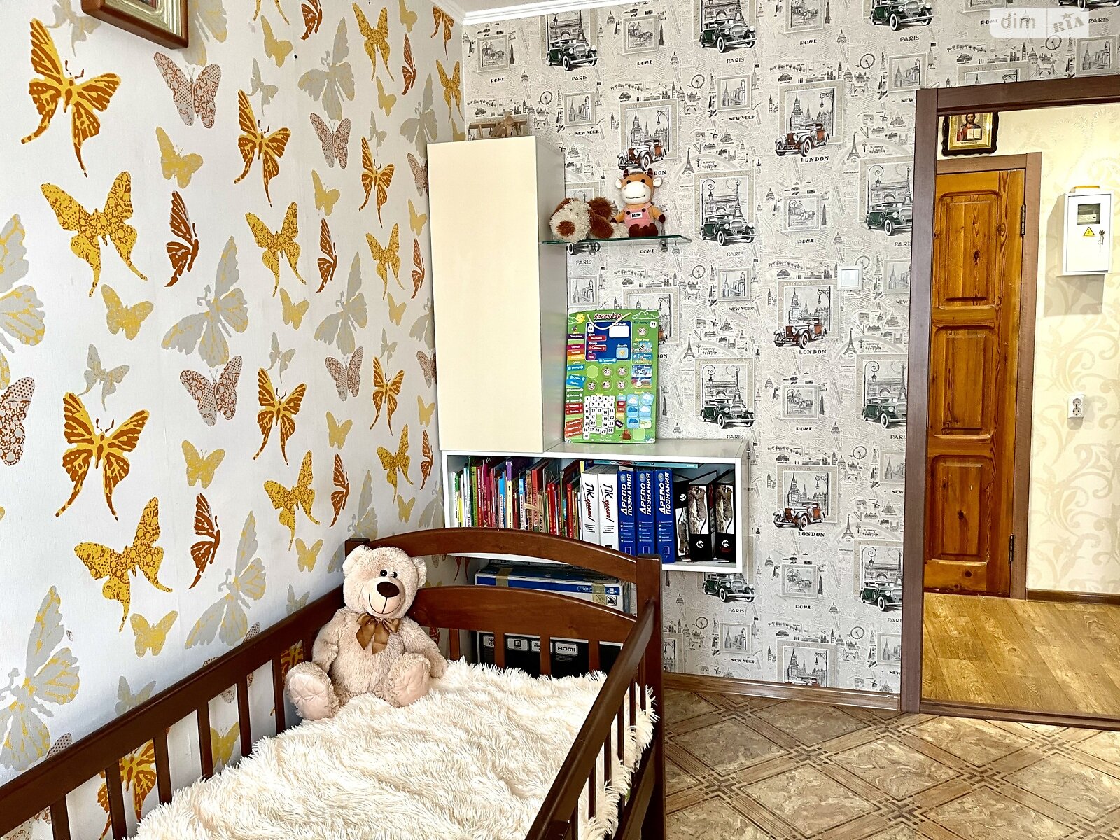 Продажа двухкомнатной квартиры в Николаеве, на ул. Космонавтов, район Ингульский фото 1