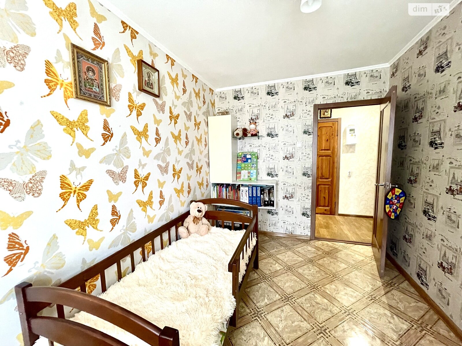 Продажа двухкомнатной квартиры в Николаеве, на ул. Космонавтов, район Ингульский фото 1