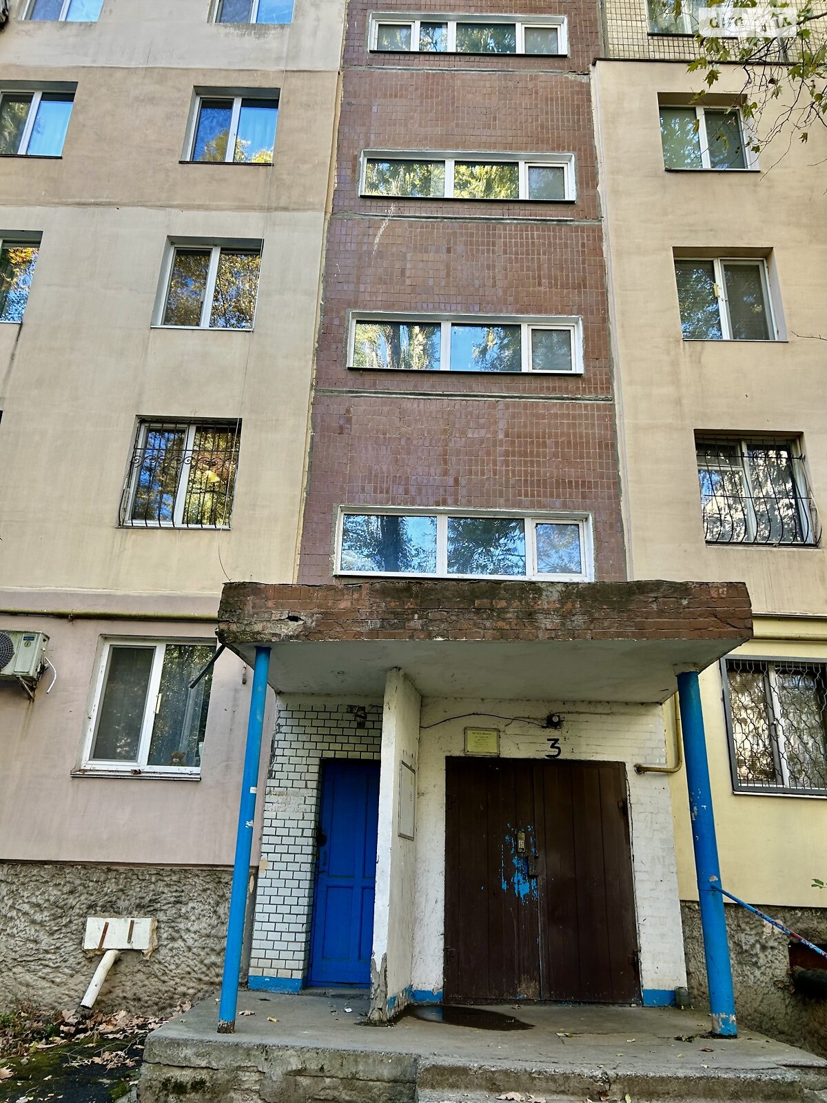 Продажа двухкомнатной квартиры в Николаеве, на просп. Мира 27, район Ингульский фото 1