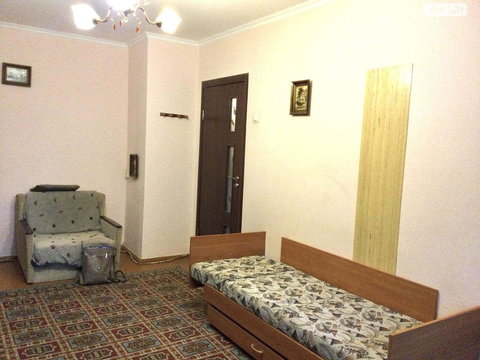 Продажа однокомнатной квартиры в Николаеве, на просп. Мира, район Ингульский фото 1
