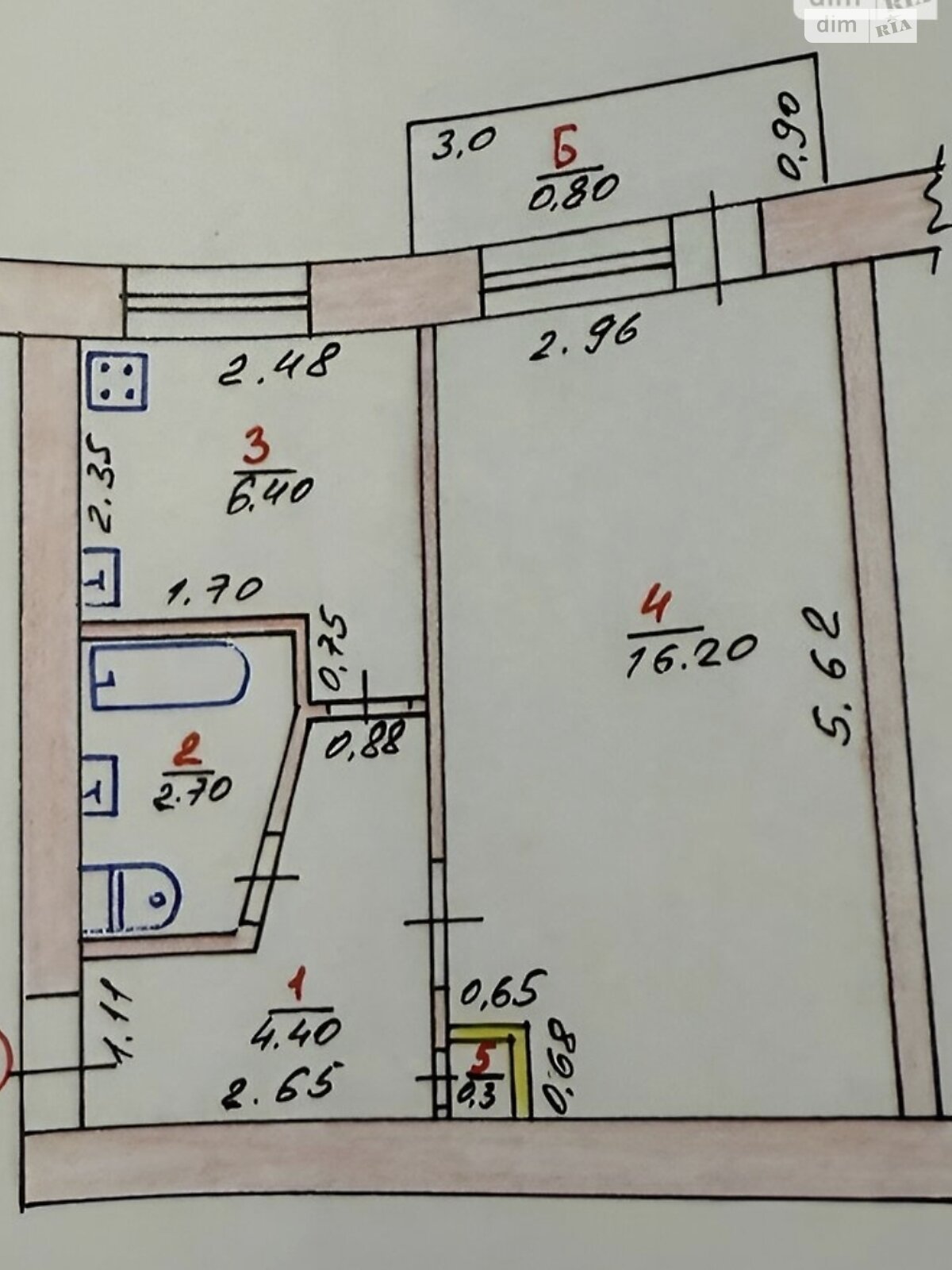 Продаж однокімнатної квартири в Миколаєві, на просп. Миру 70В, кв. 11, район Інгульський фото 1 Продаж однокімнатної квартири в Миколаєві, на просп. Миру 70В, кв. 11, район Інгульський фото 1