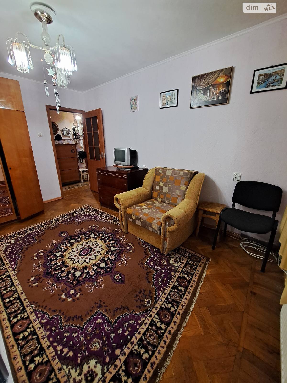 Продажа трехкомнатной квартиры в Николаеве, на просп. Мира, район Ингульский фото 1