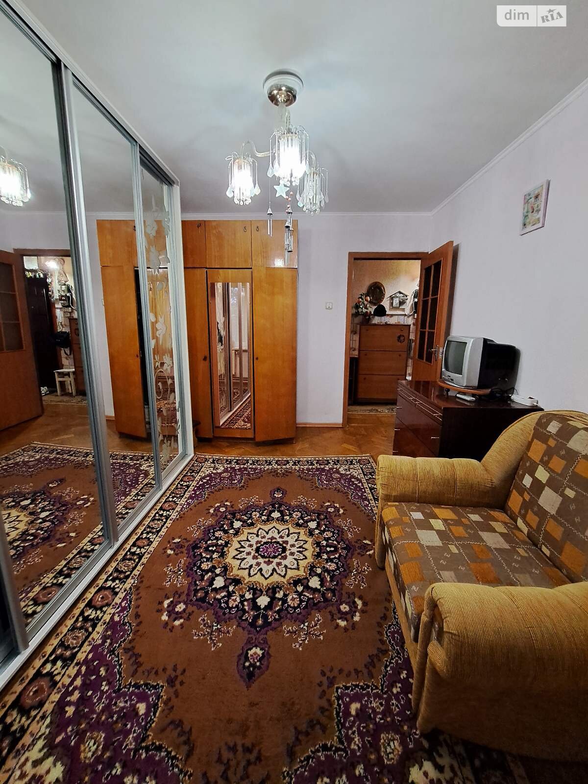 Продажа трехкомнатной квартиры в Николаеве, на просп. Мира, район Ингульский фото 1