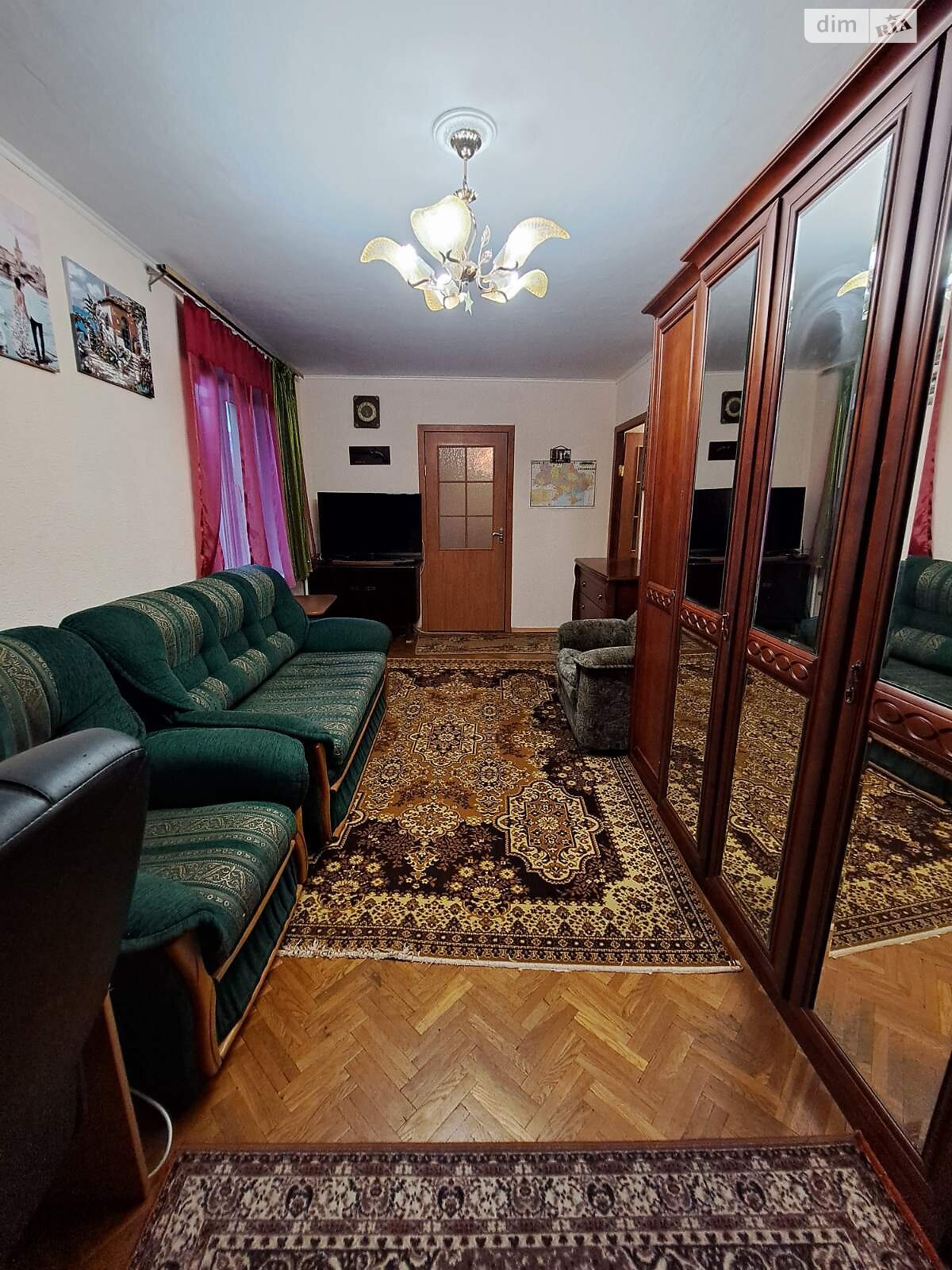 Продажа трехкомнатной квартиры в Николаеве, на просп. Мира, район Ингульский фото 1