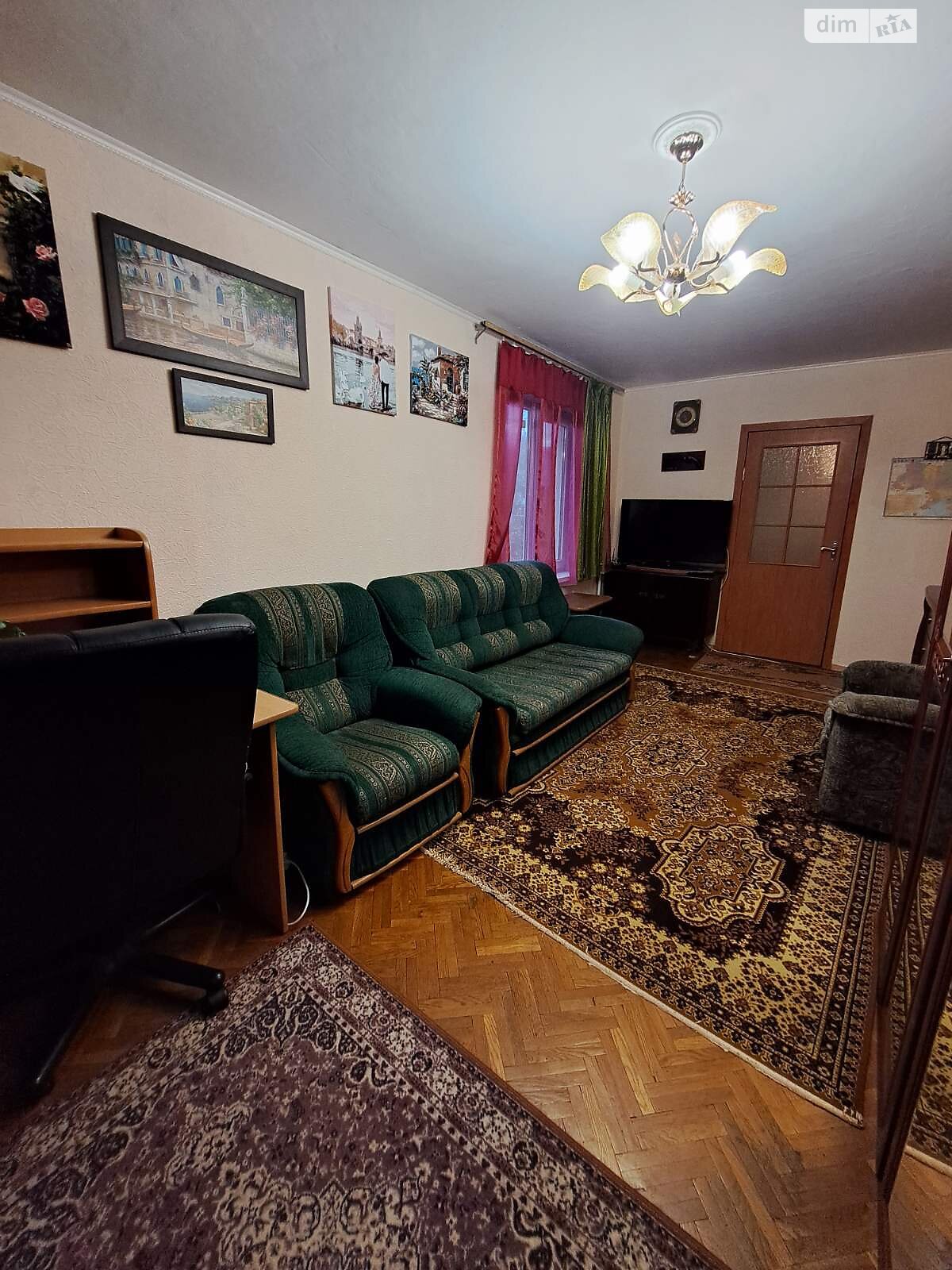 Продажа трехкомнатной квартиры в Николаеве, на просп. Мира, район Ингульский фото 1