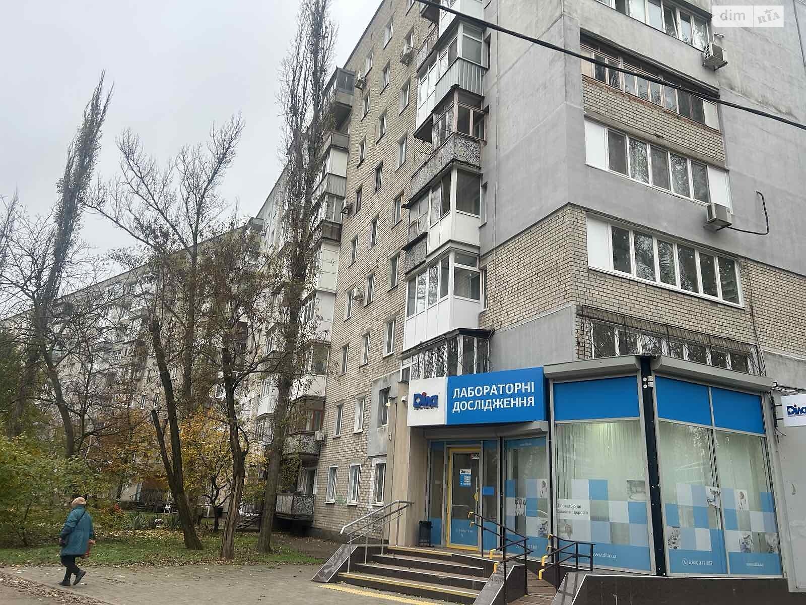 Продажа четырехкомнатной квартиры в Николаеве, на просп. Мира 21, район Ингульский фото 1